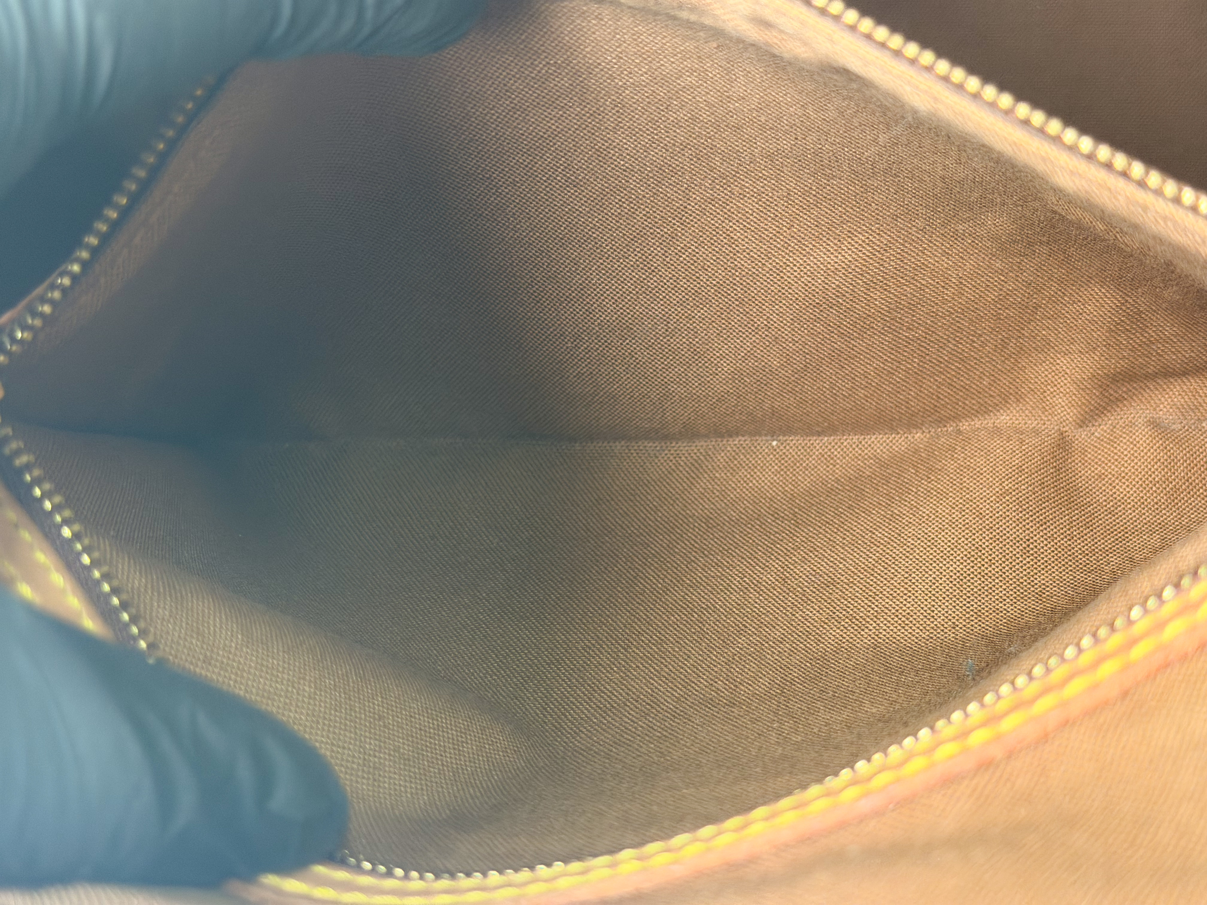 Monogram M51135 Montsouris GM MI1915 Backpack — view 11