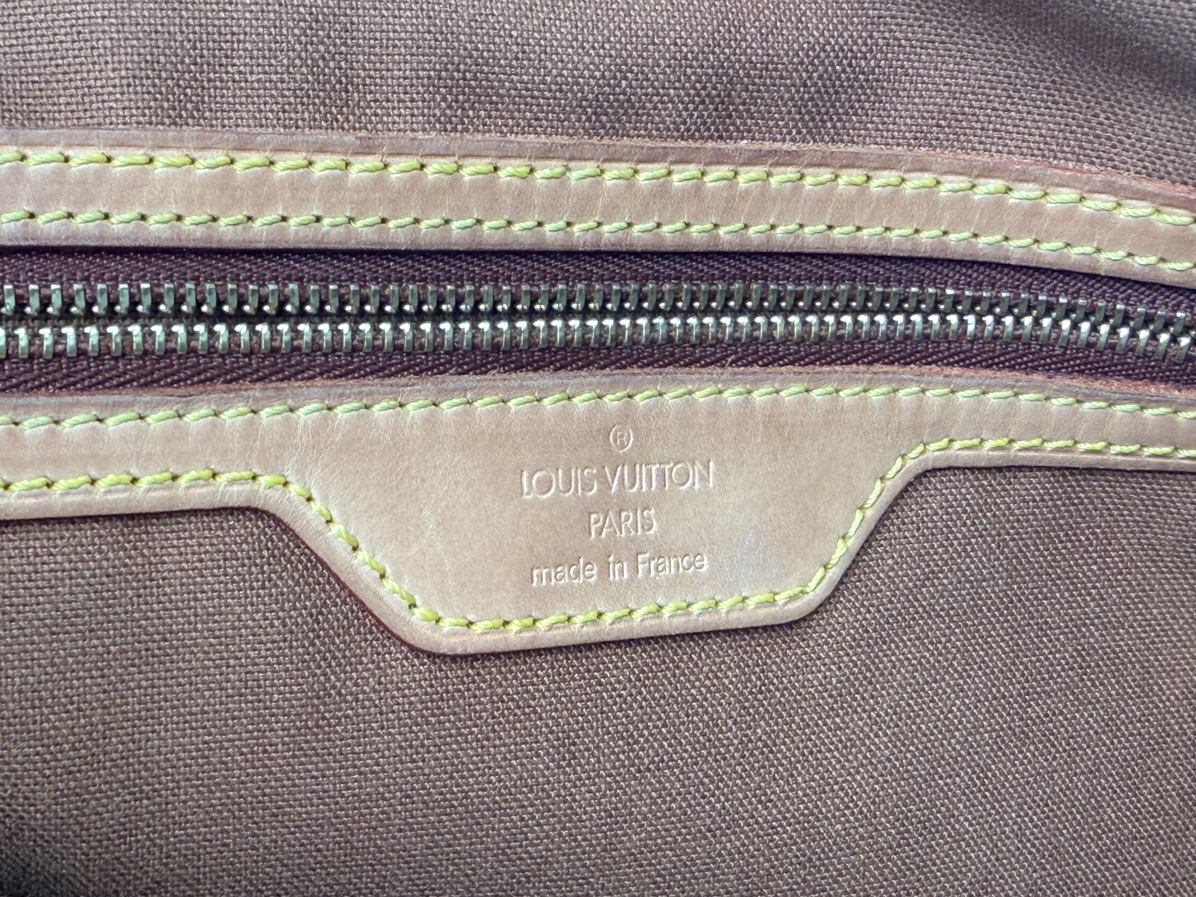 Monogram M51135 Montsouris GM MI1915 Backpack — view 12