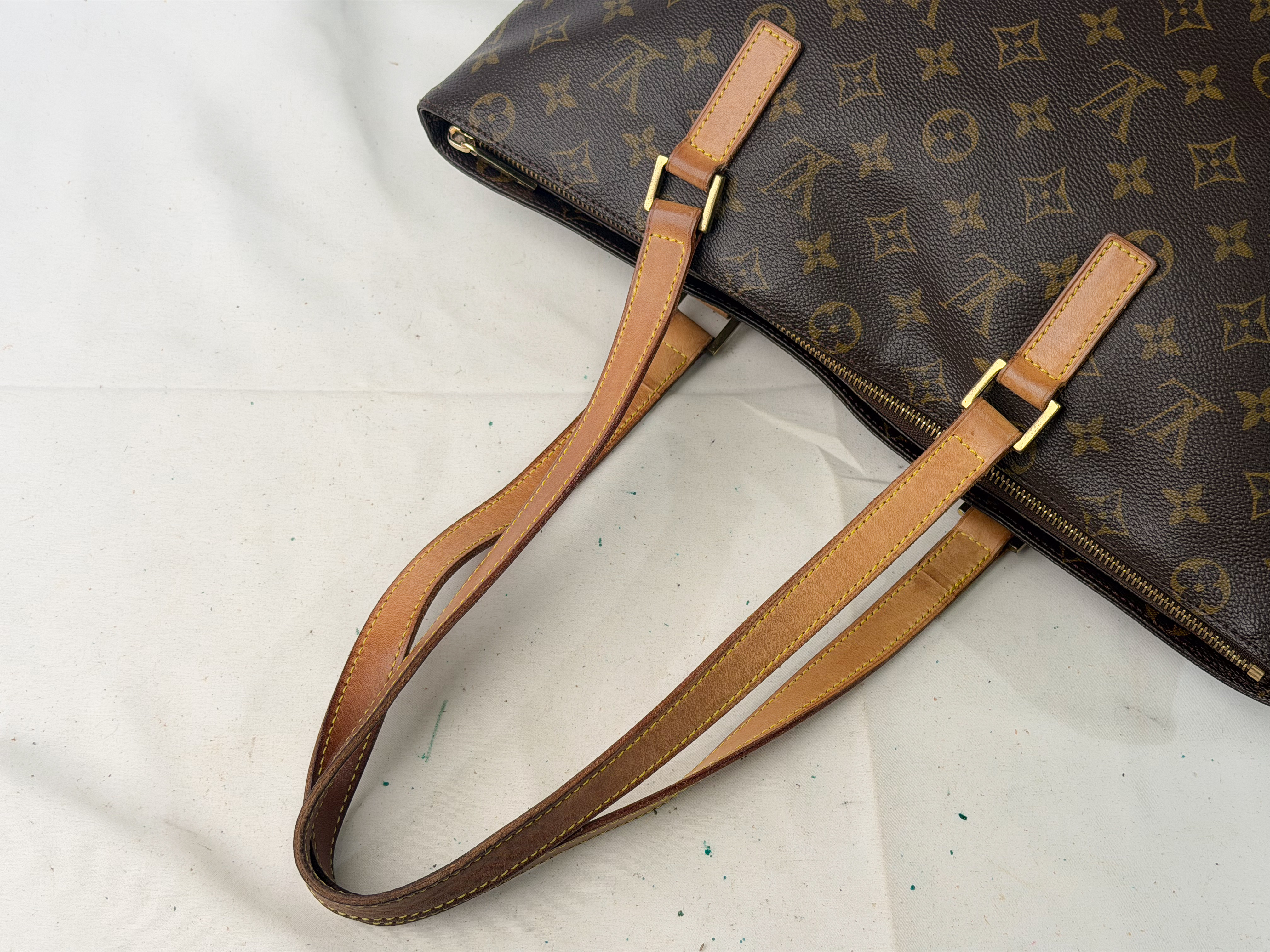 Monogram M51135 Montsouris GM MI1915 Backpack — view 3