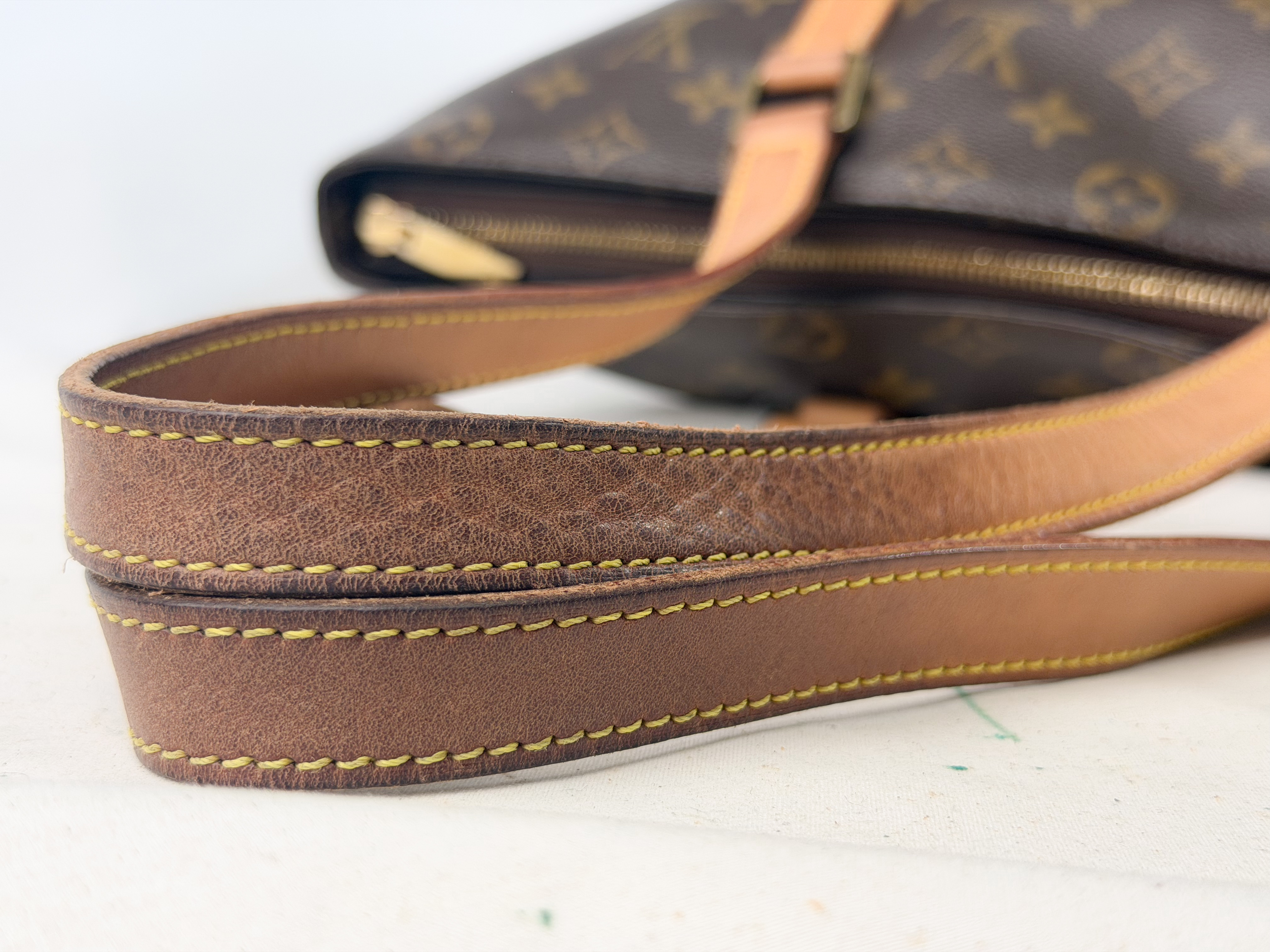 Monogram M51135 Montsouris GM MI1915 Backpack — view 4