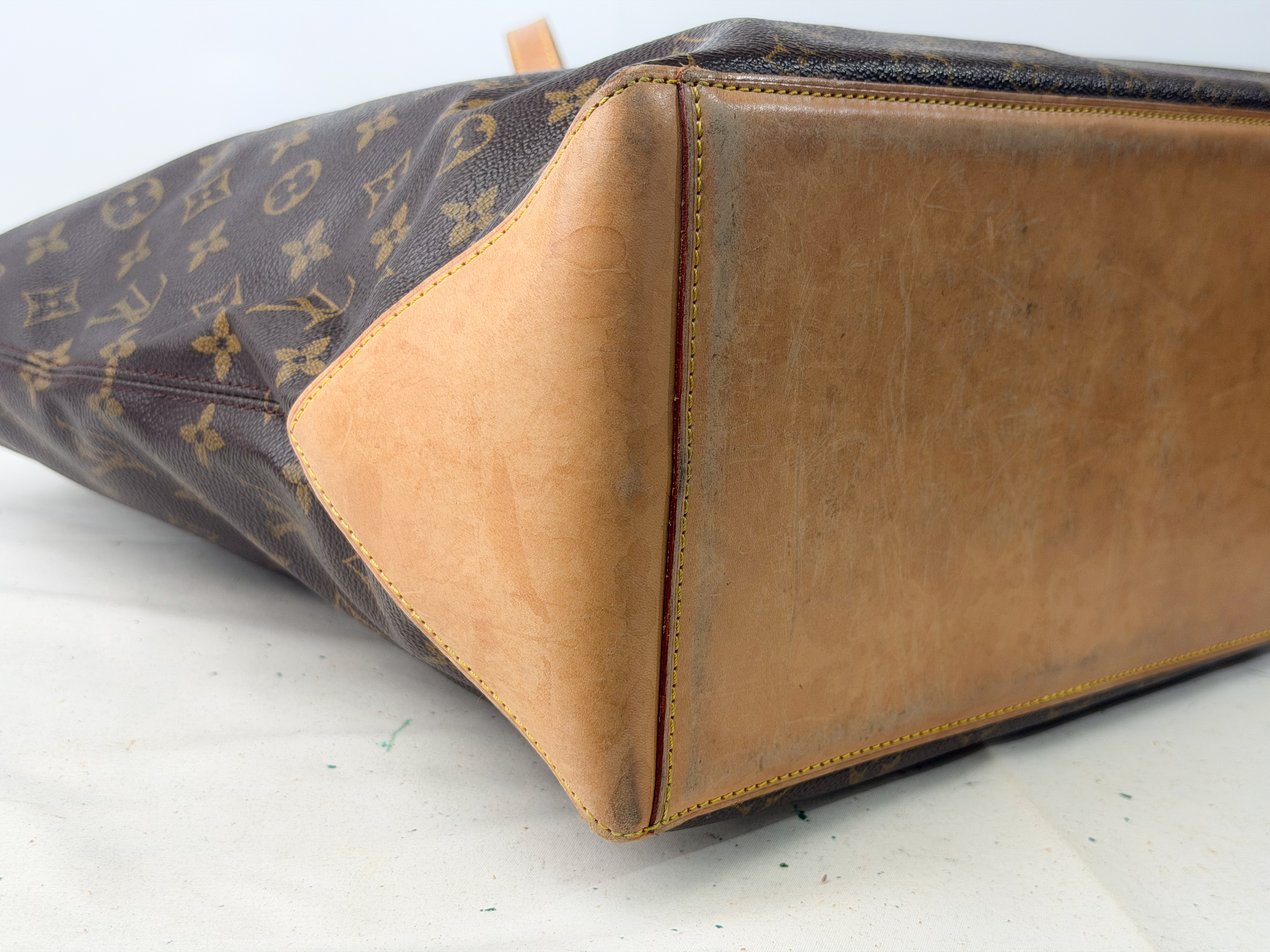 Monogram M51135 Montsouris GM MI1915 Backpack — view 7