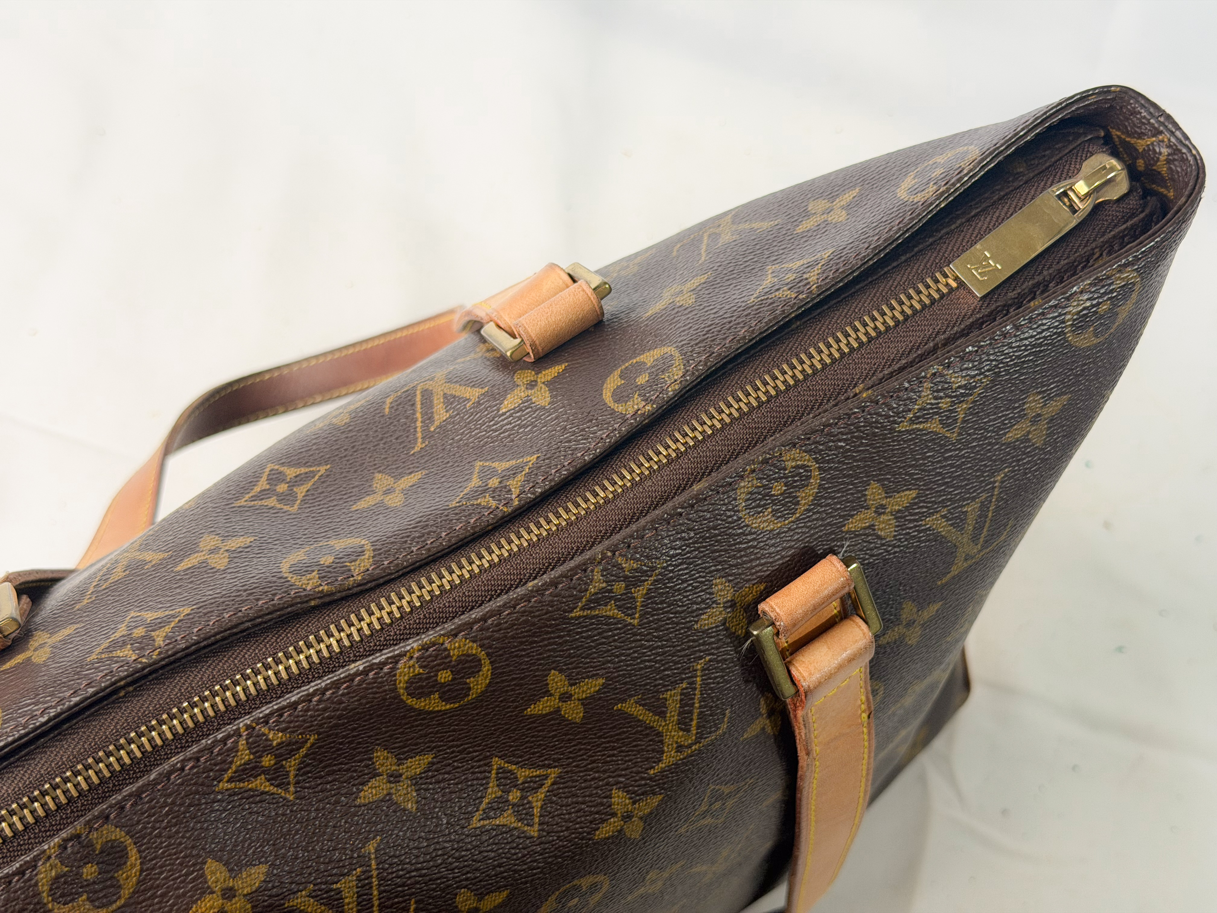 Monogram M51135 Montsouris GM MI1915 Backpack — view 9