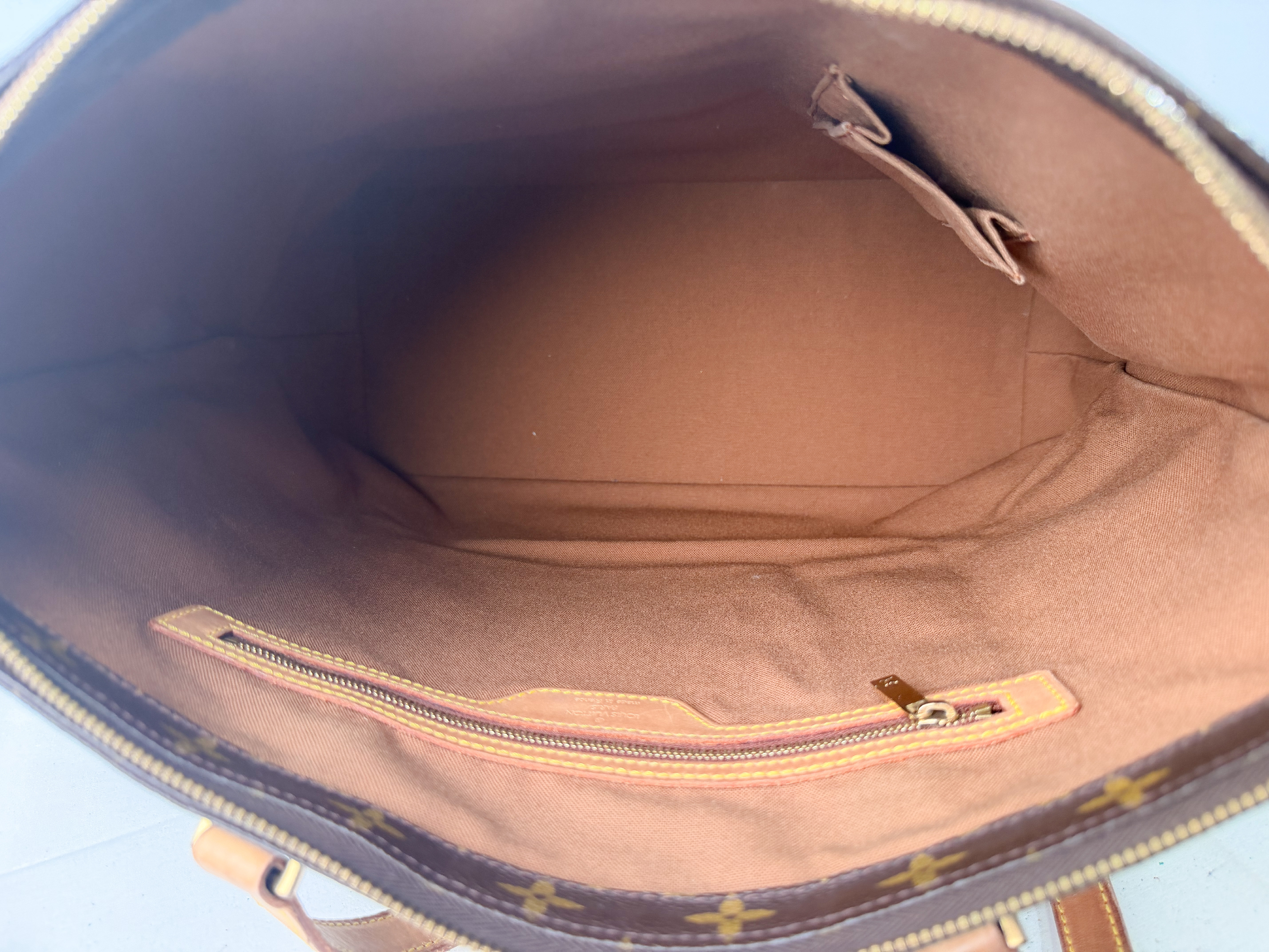 Monogram M51135 Montsouris GM MI1915 Backpack — view 10