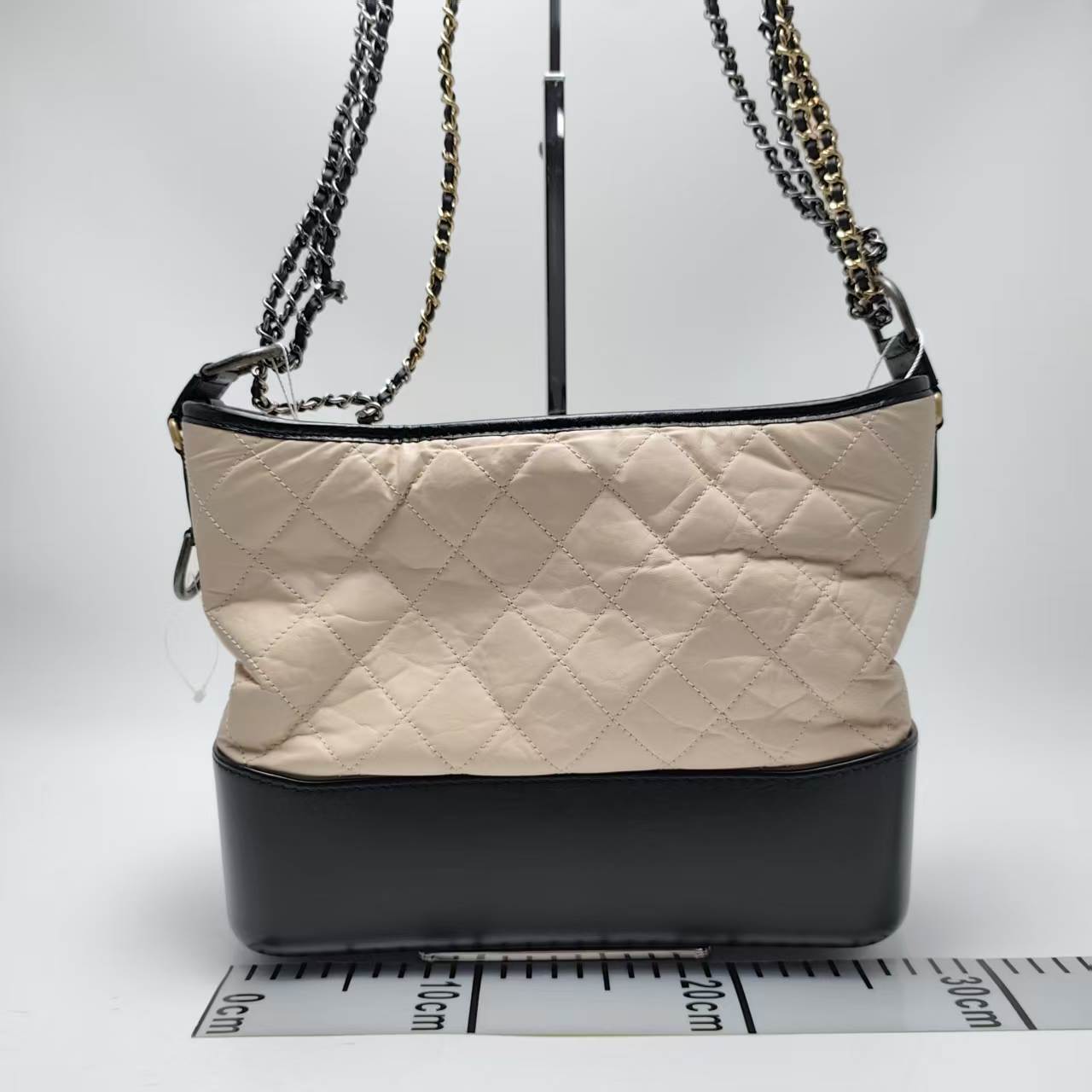 【*Shipped from: China*】CHANEL Gabrielle Leather Shoulder Bag 25167147