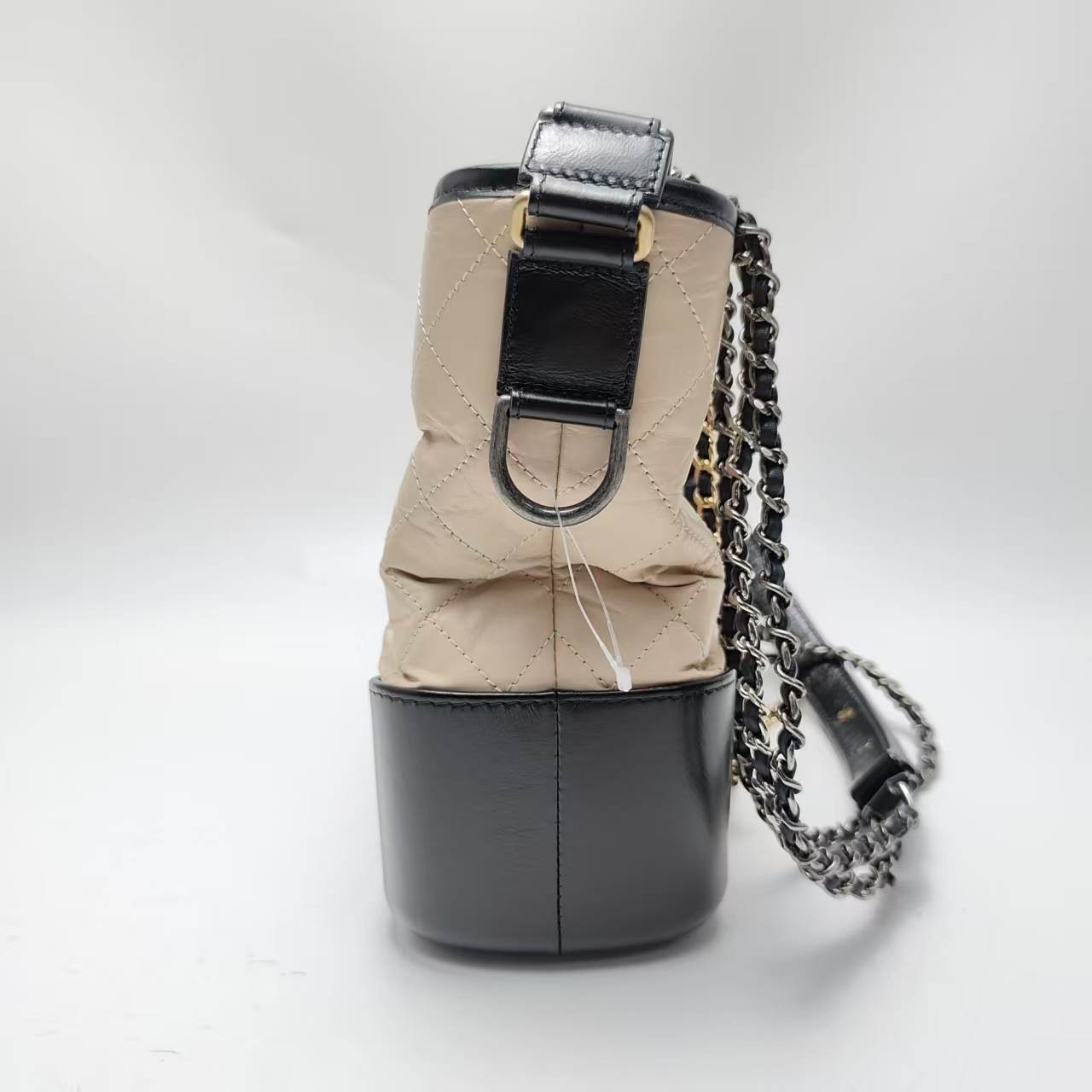【*Shipped from: China*】CHANEL Gabrielle Leather Shoulder Bag 25167147 — view 4