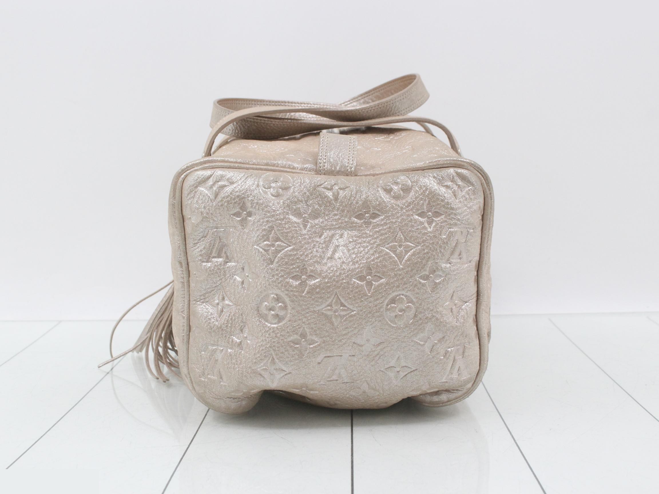 Monogram Embossed — view 3