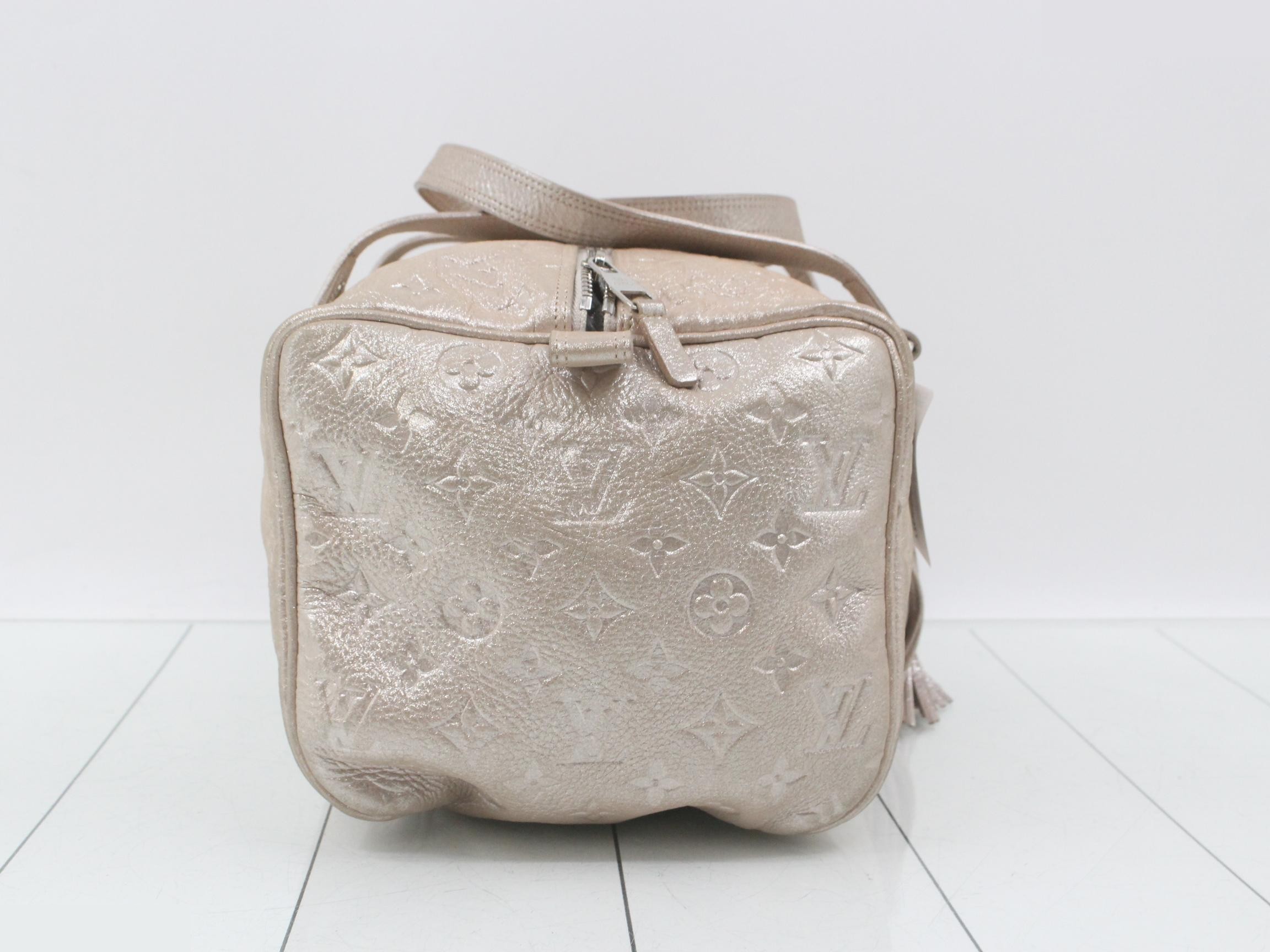 Monogram Embossed — view 4