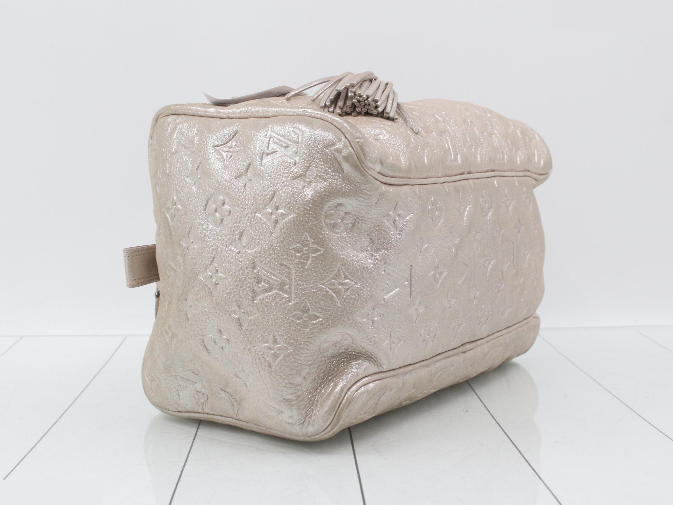 Monogram Embossed — view 5