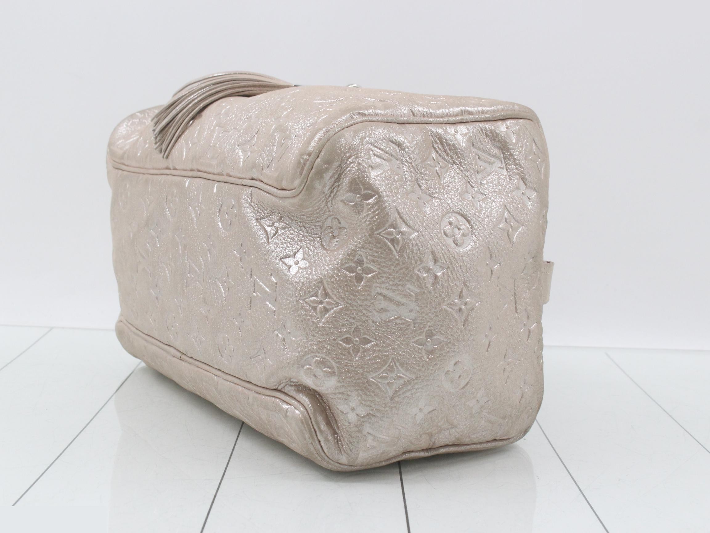 Monogram Embossed — view 6