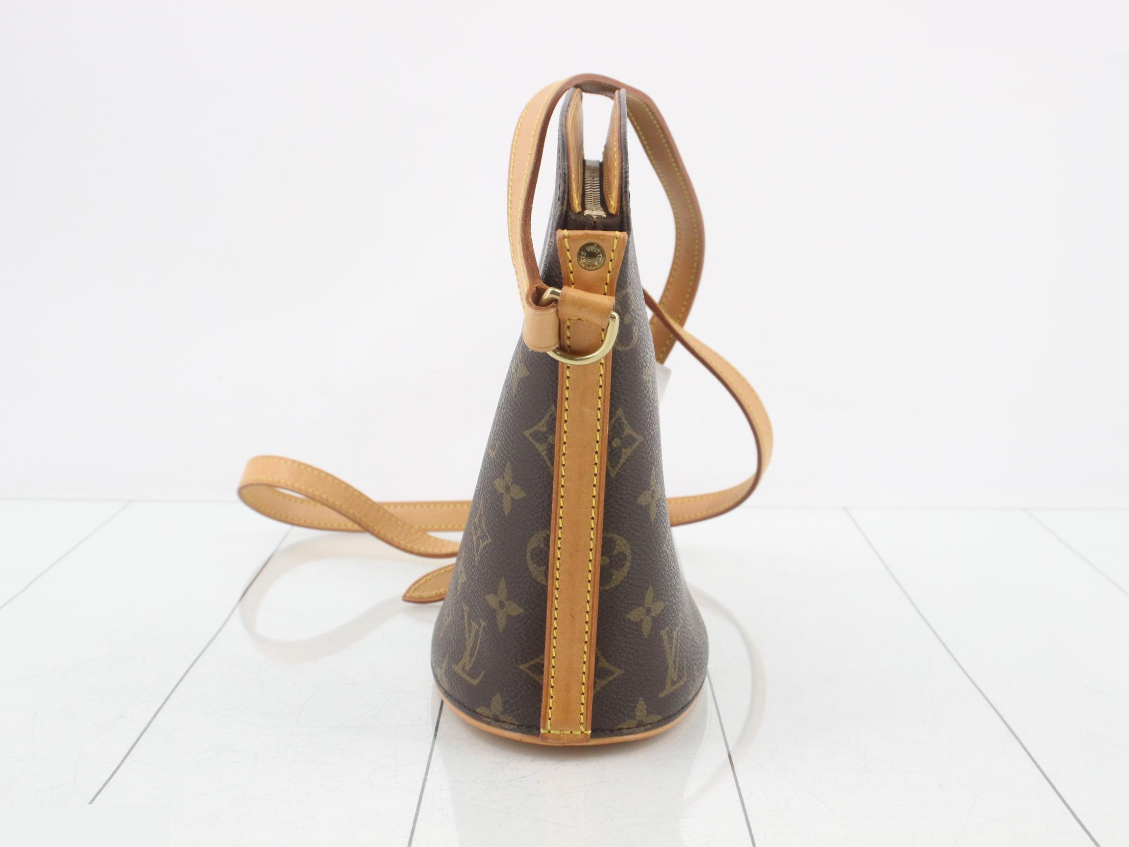 Monogram Druot Shoulder Bag — view 3