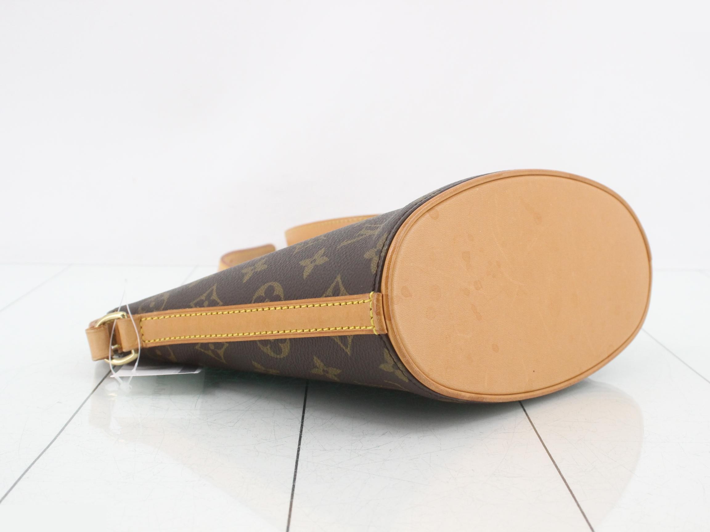 Monogram Druot Shoulder Bag — view 5