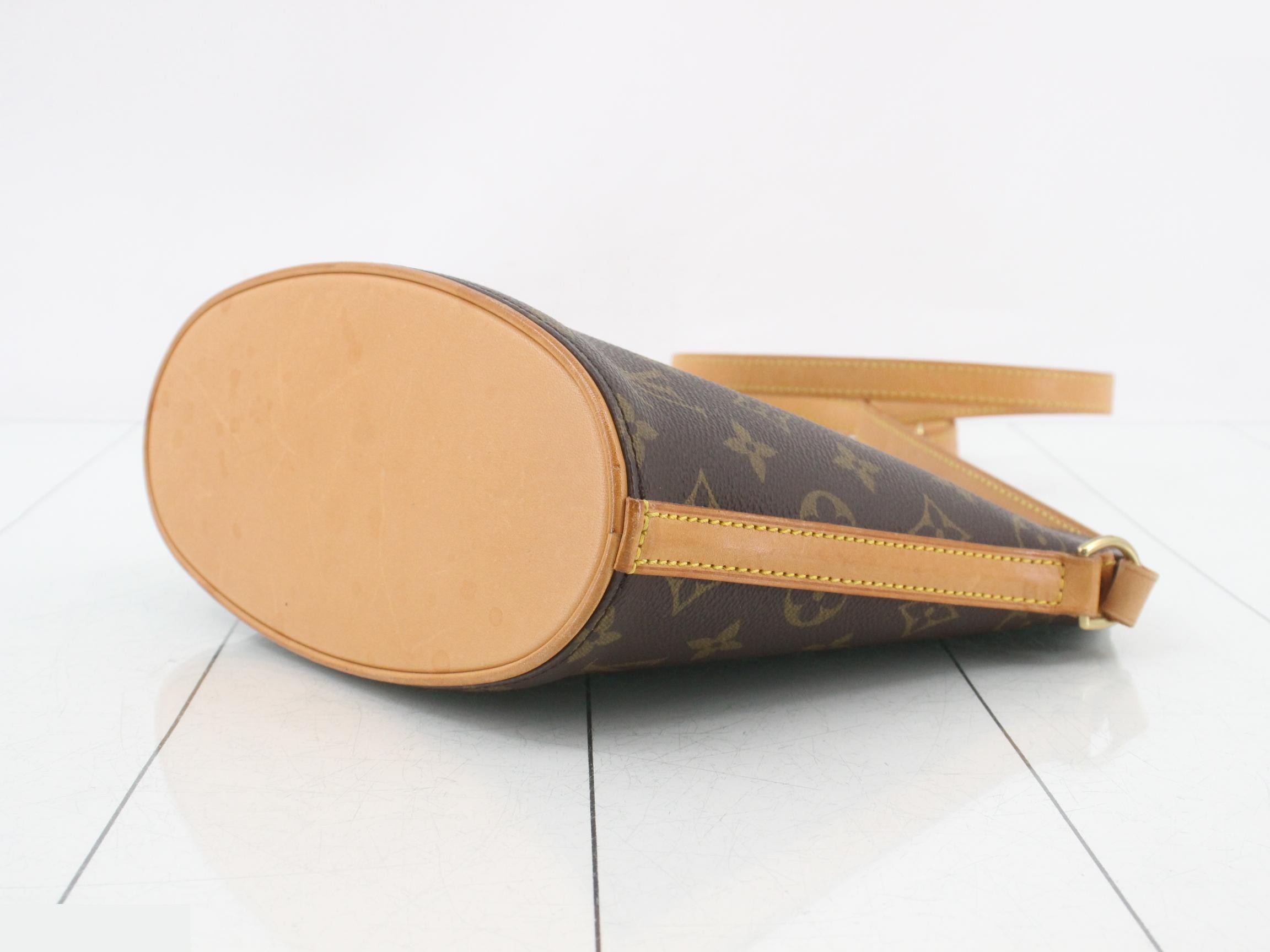 Monogram Druot Shoulder Bag — view 6