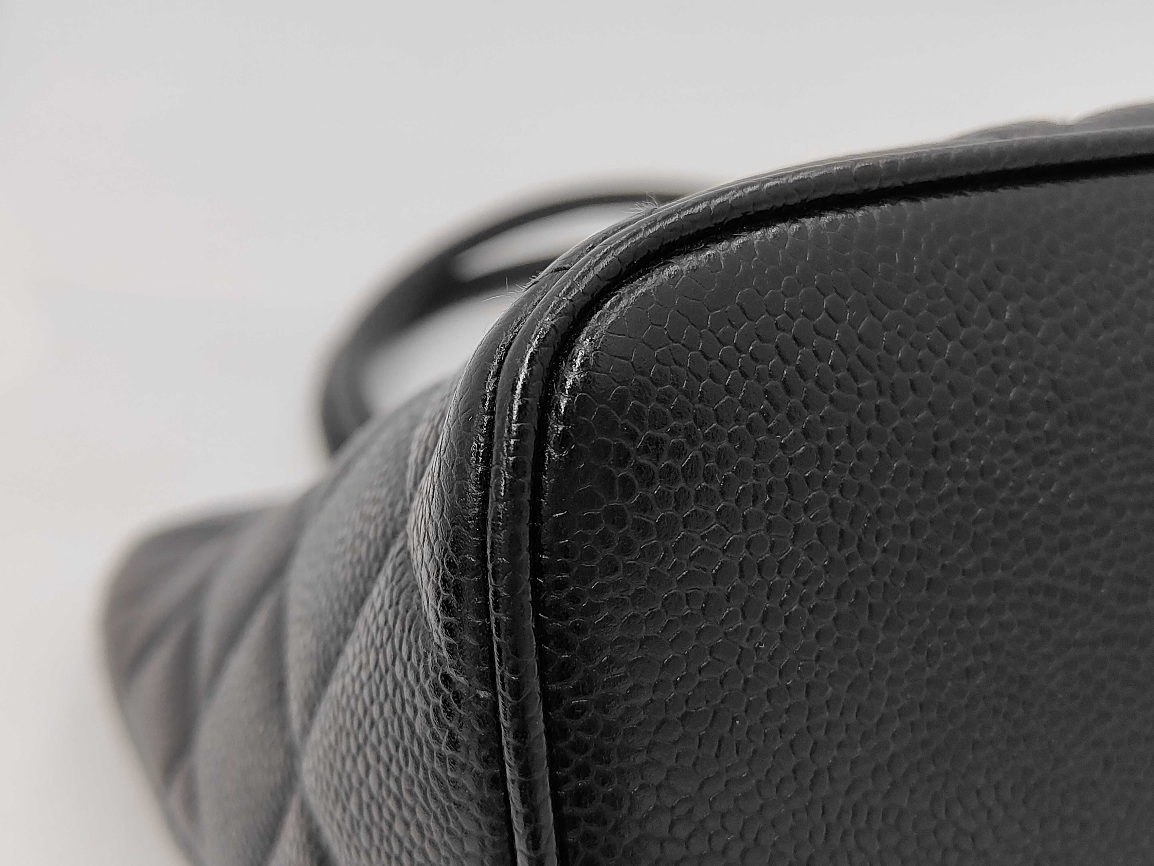 Caviar Skin Reissue Tote Bag — view 6