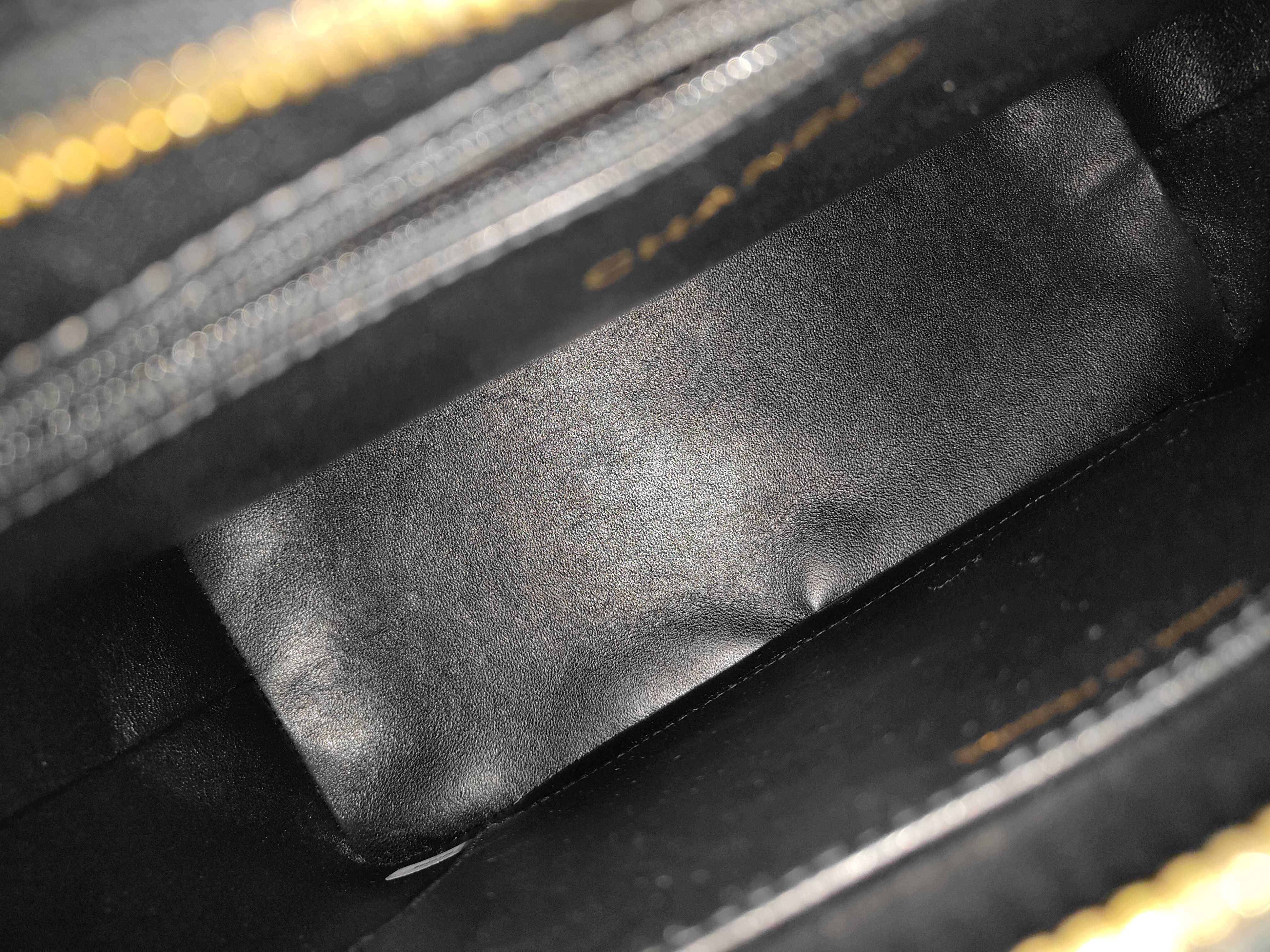 Caviar Skin Reissue Tote Bag — view 8