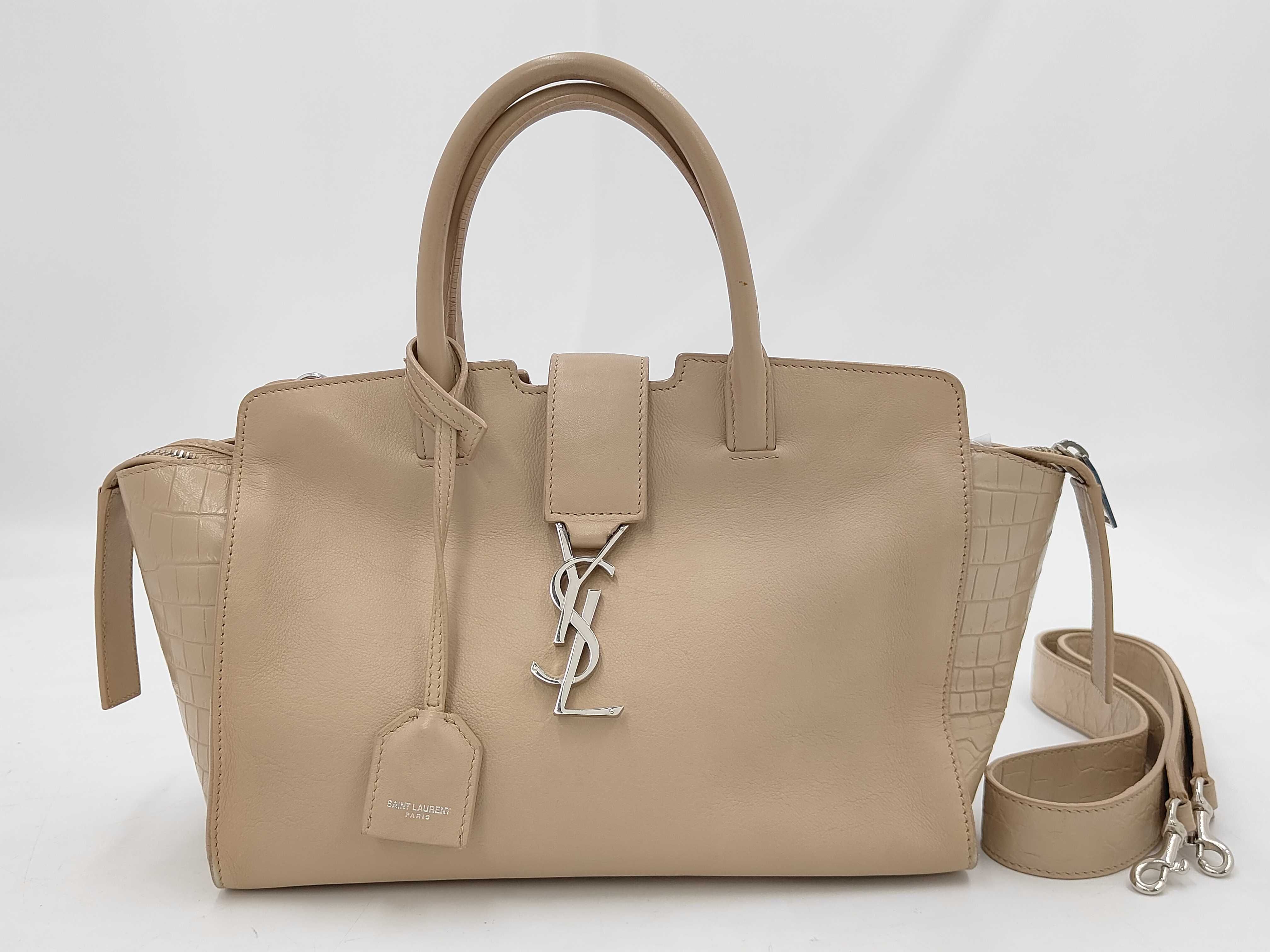 Downtown Cabas 2-way Handbag