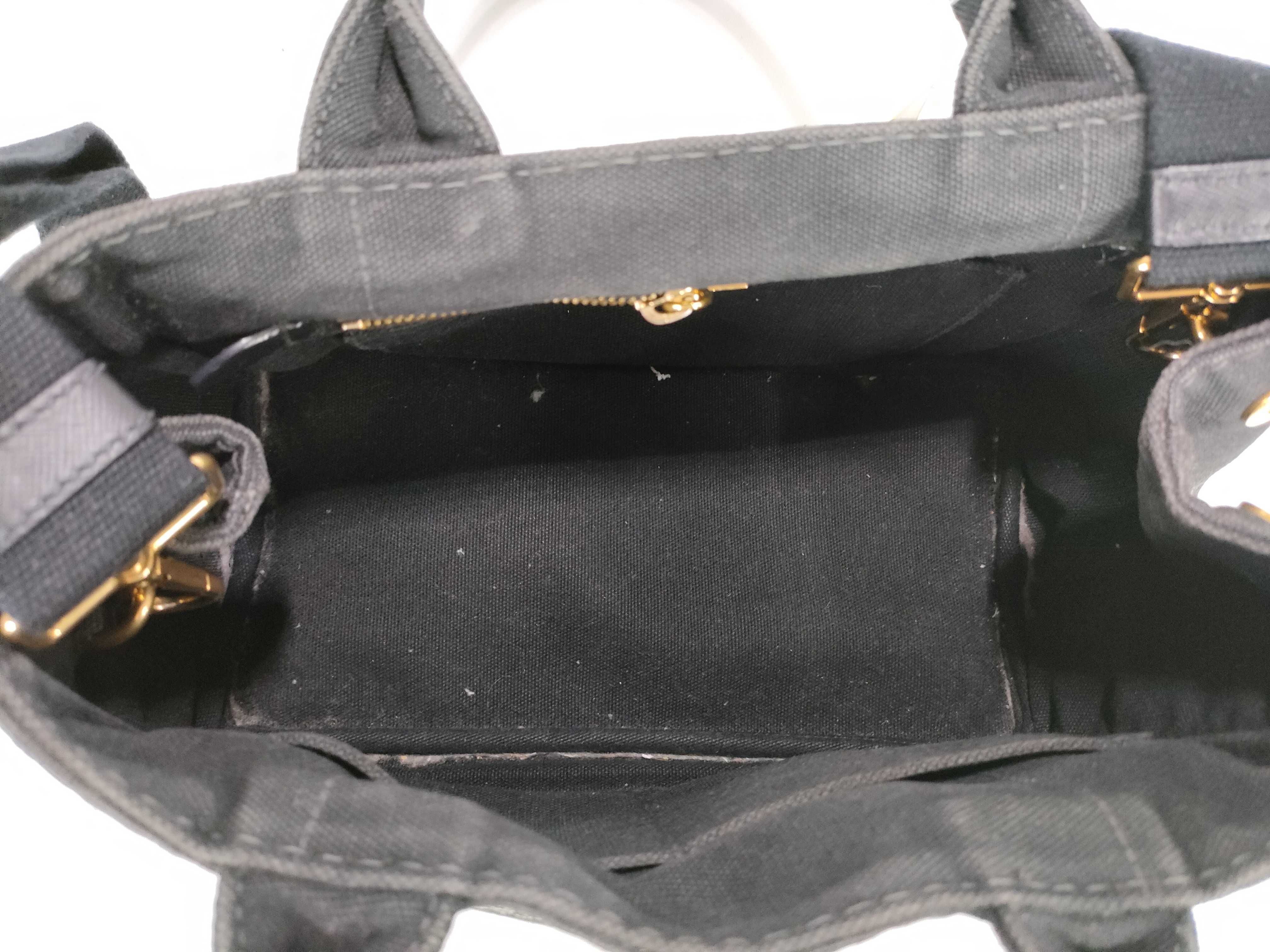 Black 2-Way Handbag — view 11