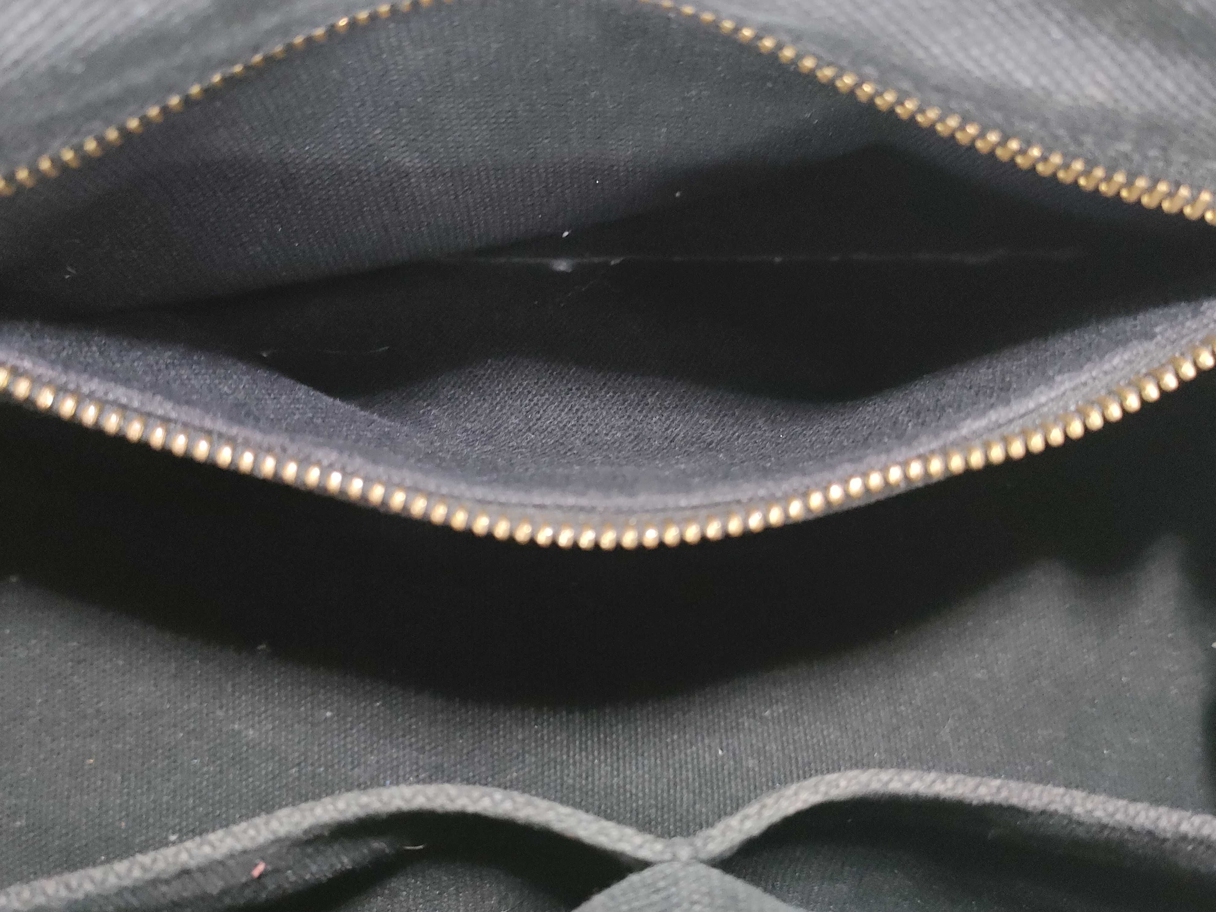 Black 2-Way Handbag — view 12