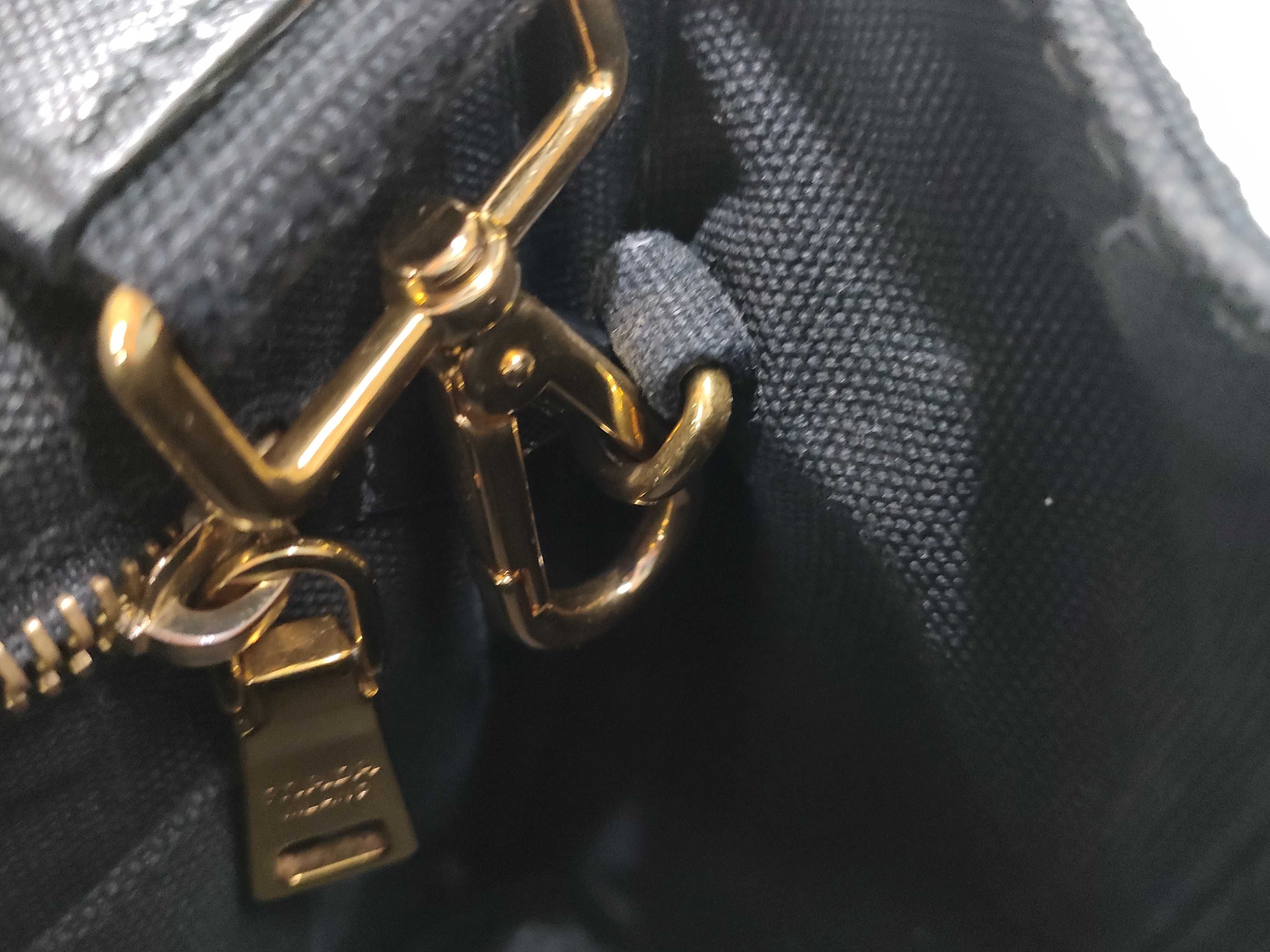 Black 2-Way Handbag — view 14