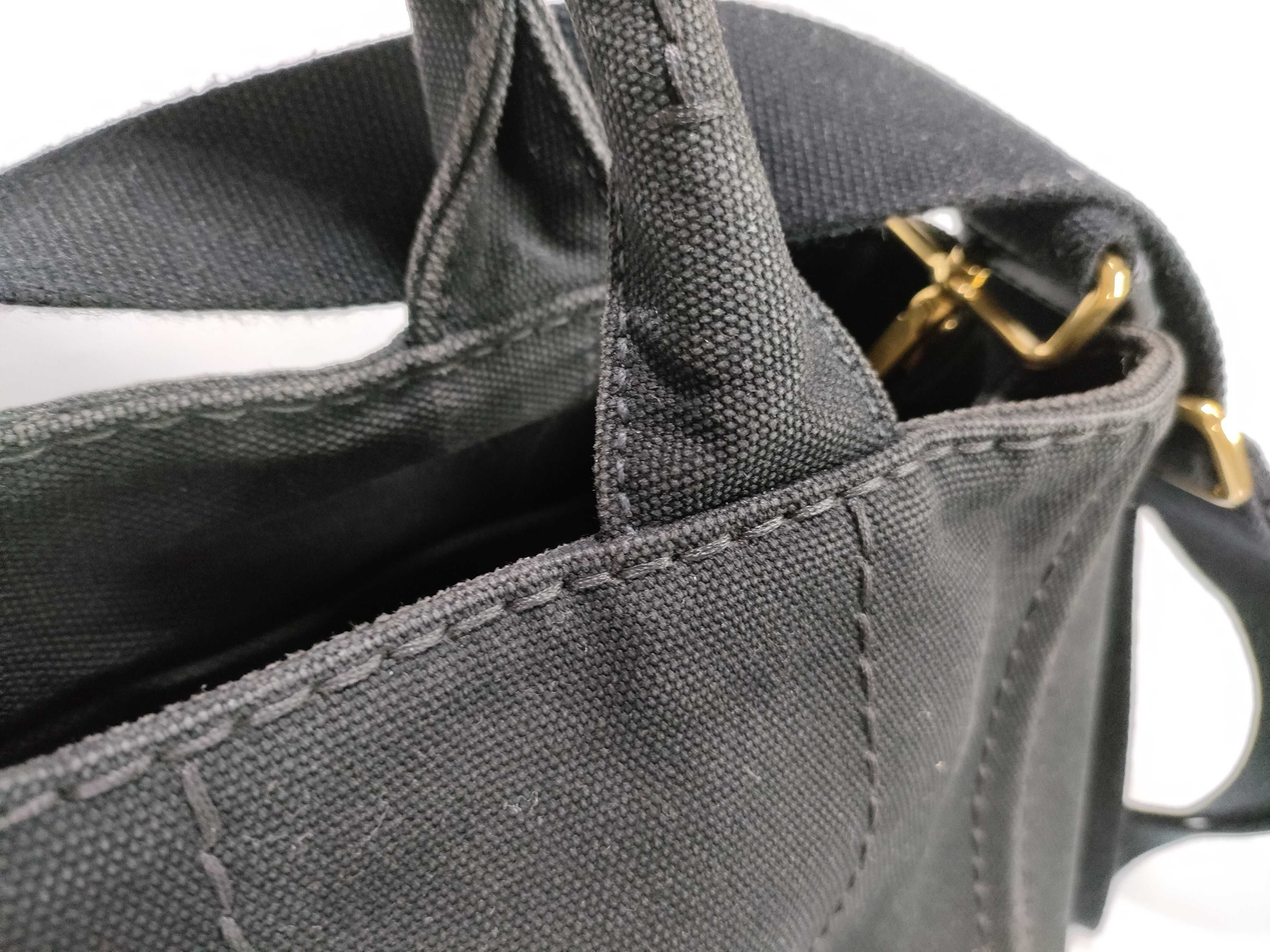Black 2-Way Handbag — view 5