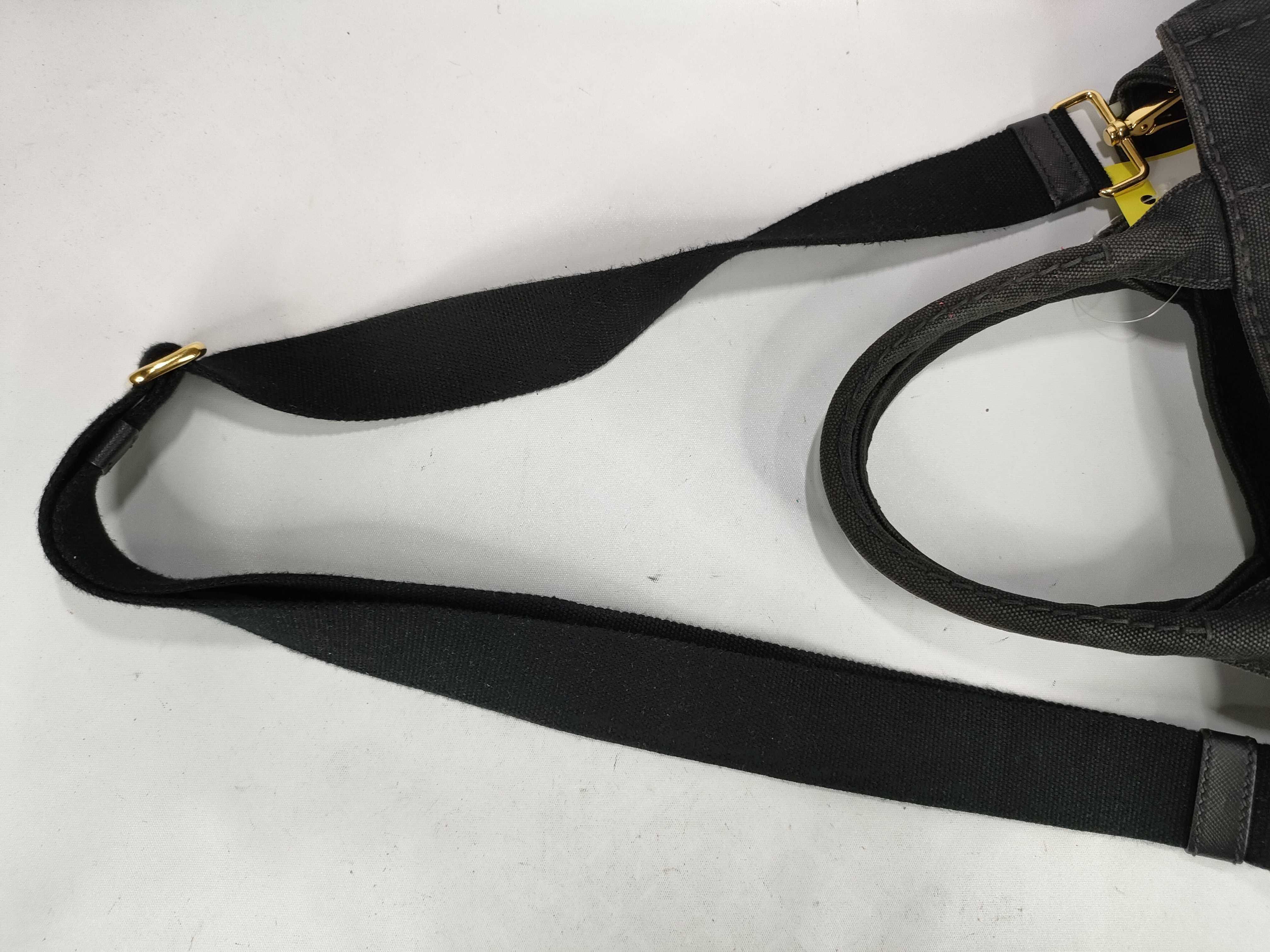Black 2-Way Handbag — view 6