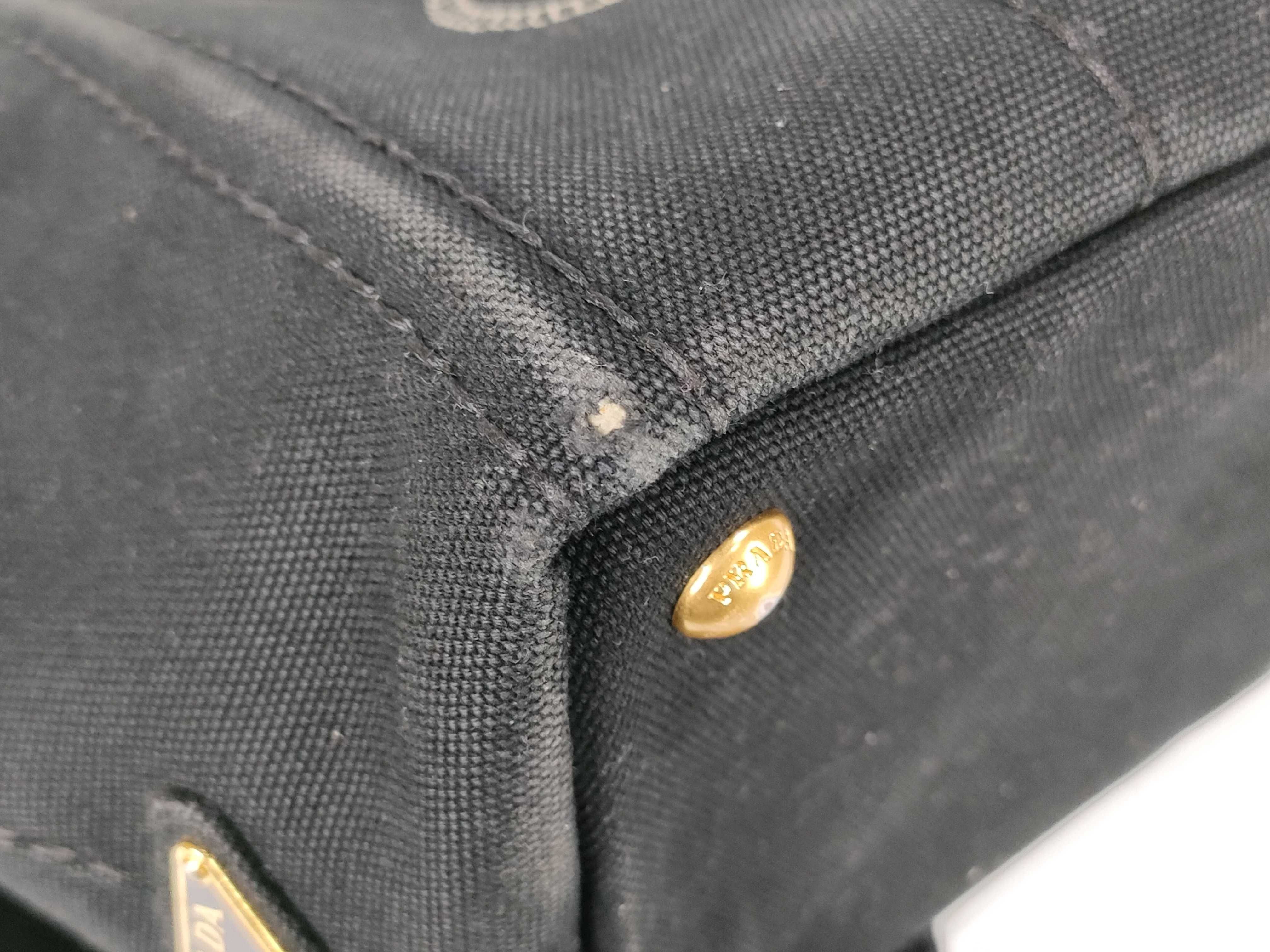 Black 2-Way Handbag — view 8