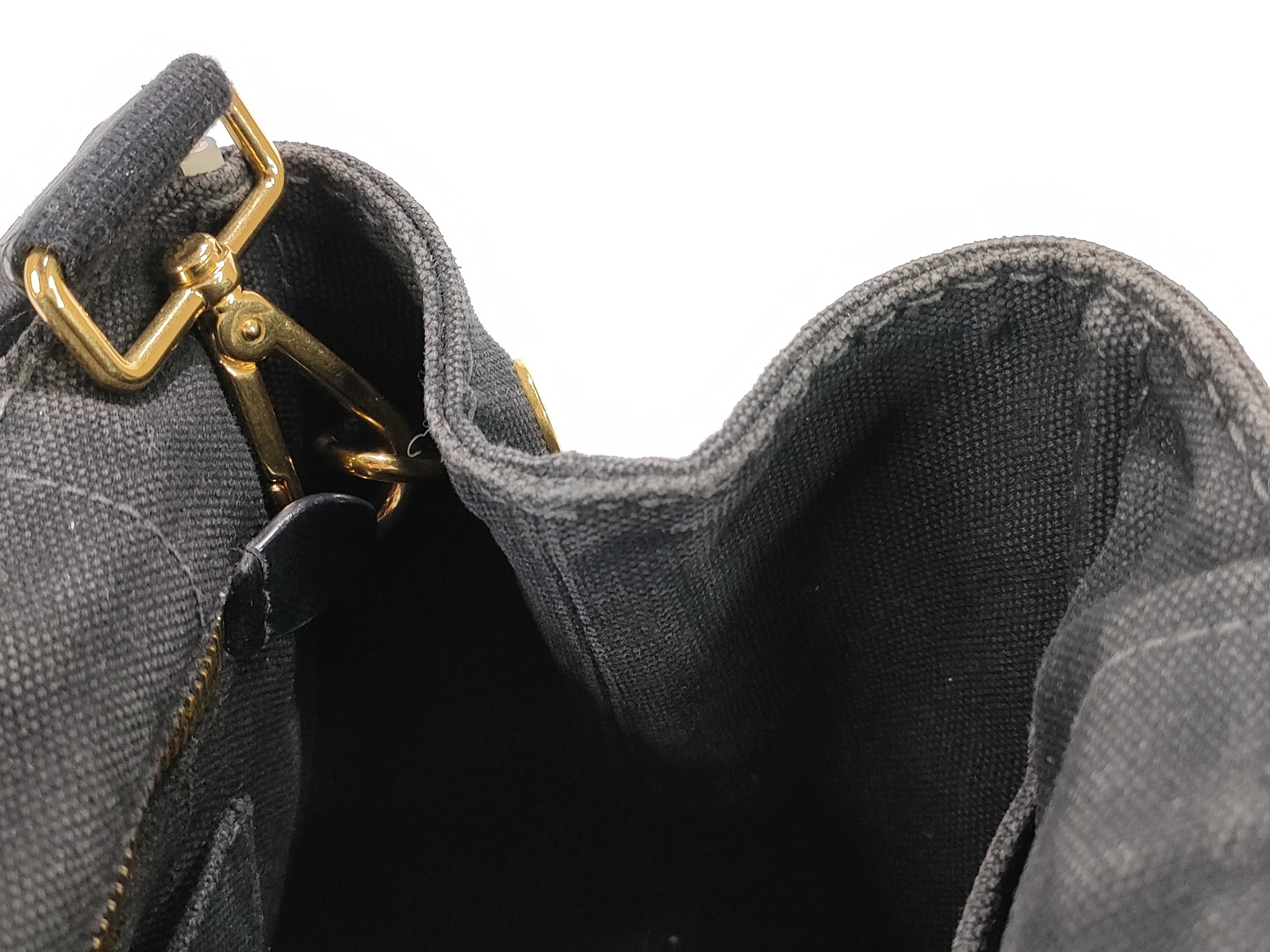 Black 2-Way Handbag — view 10