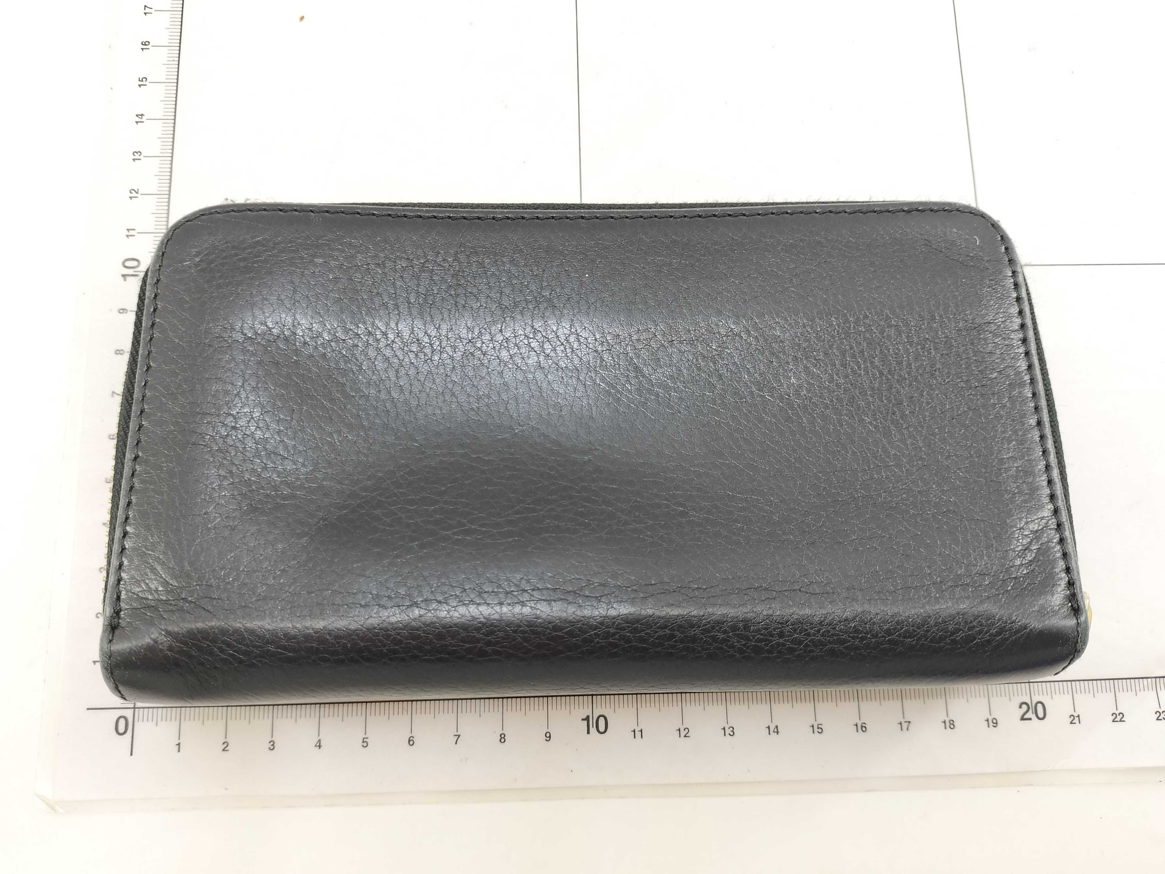 ribbon long wallet — view 2