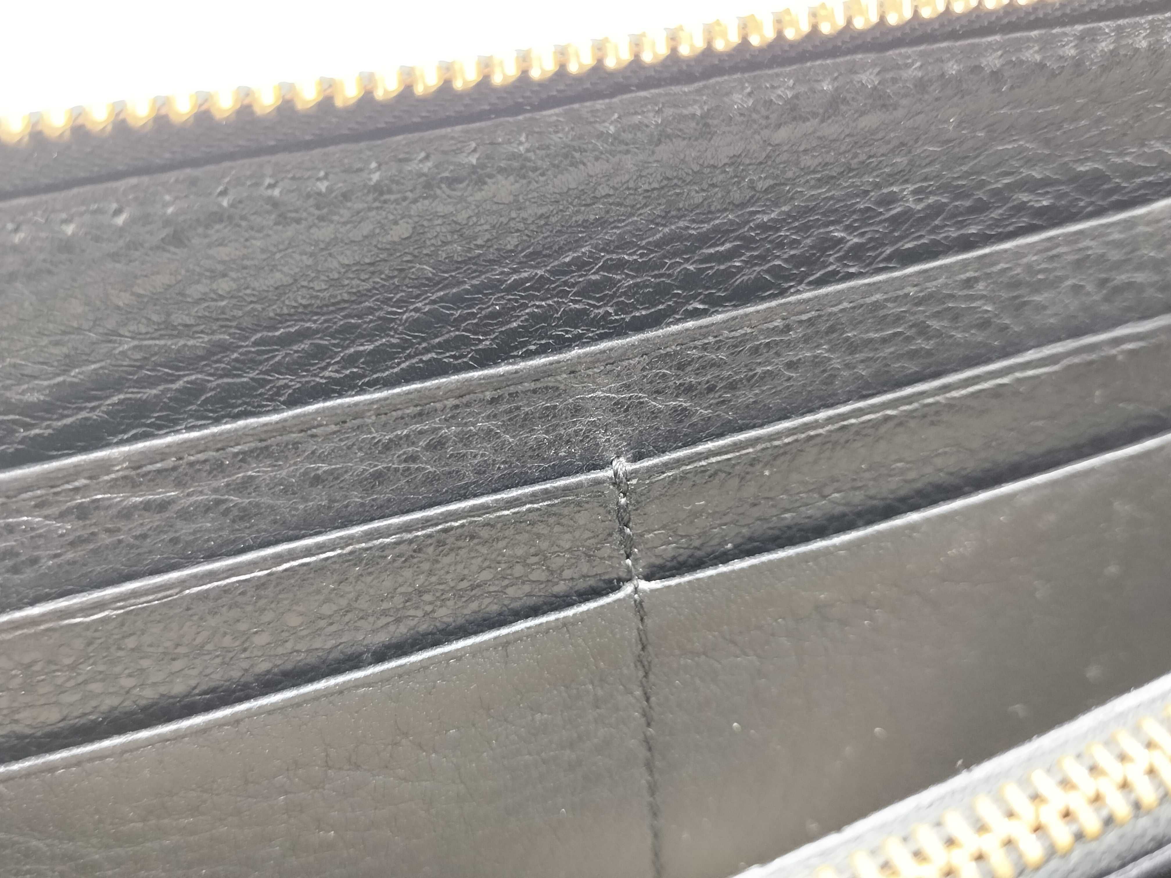 ribbon long wallet — view 12