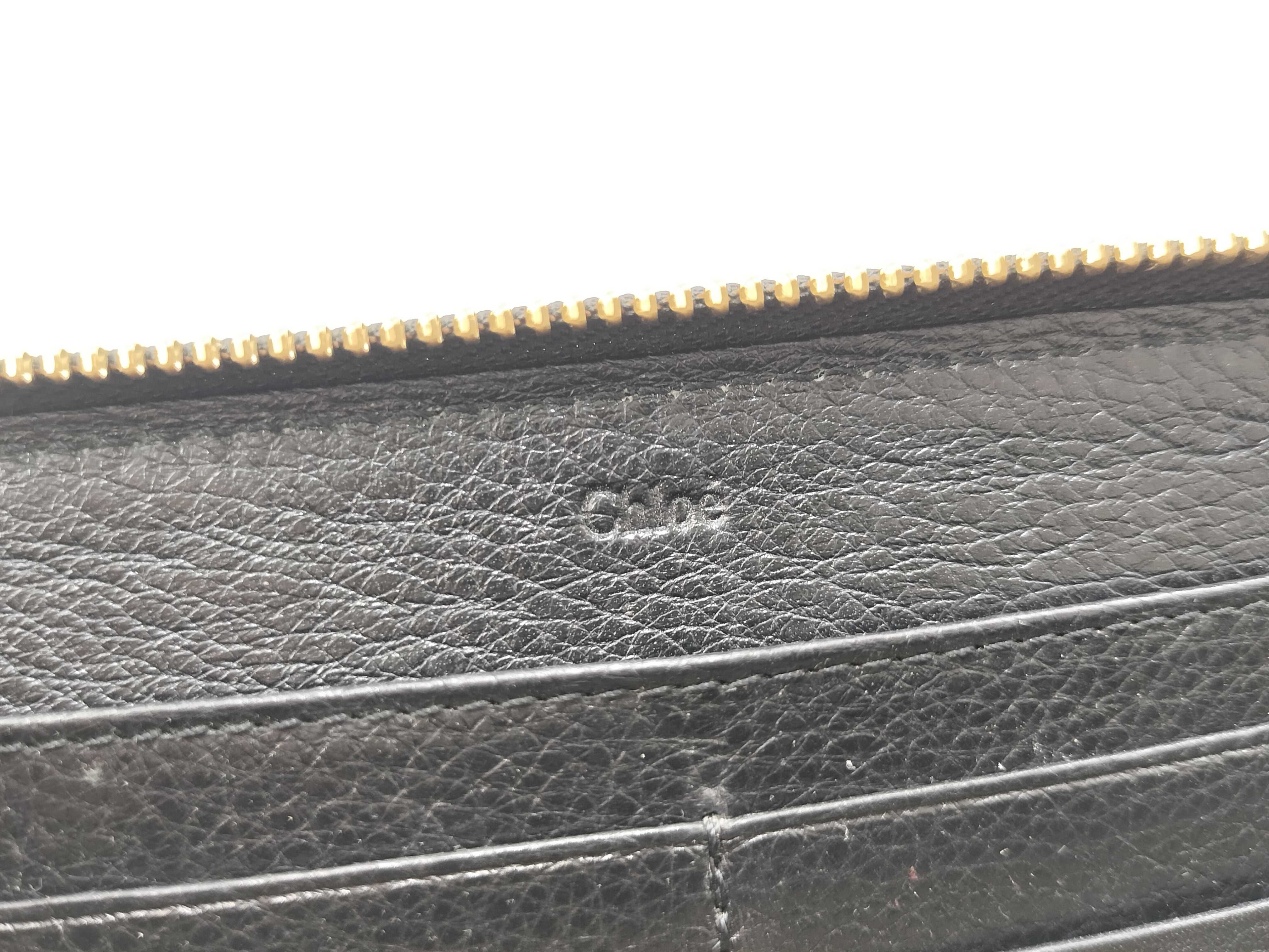 ribbon long wallet — view 13