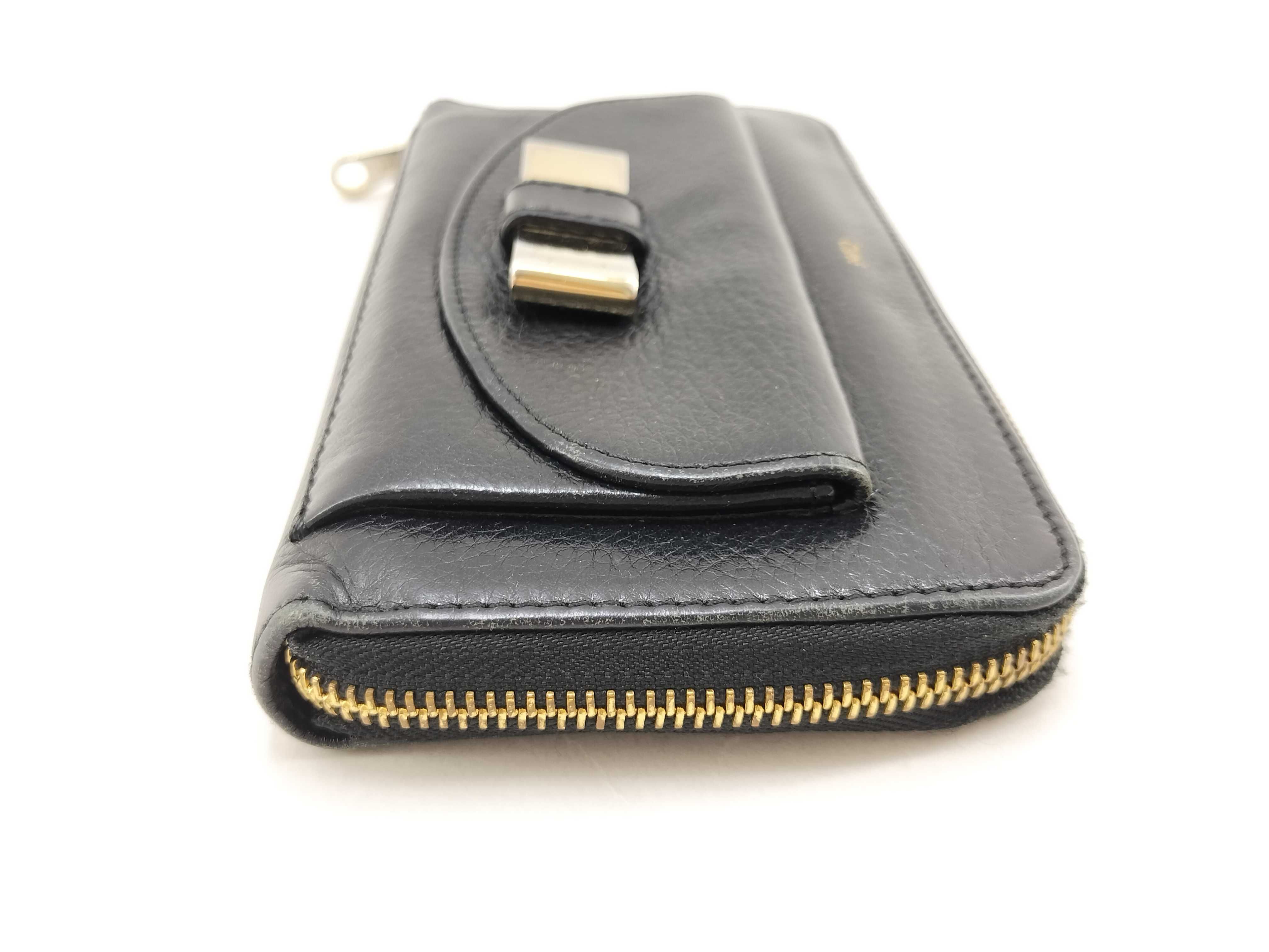 ribbon long wallet — view 3