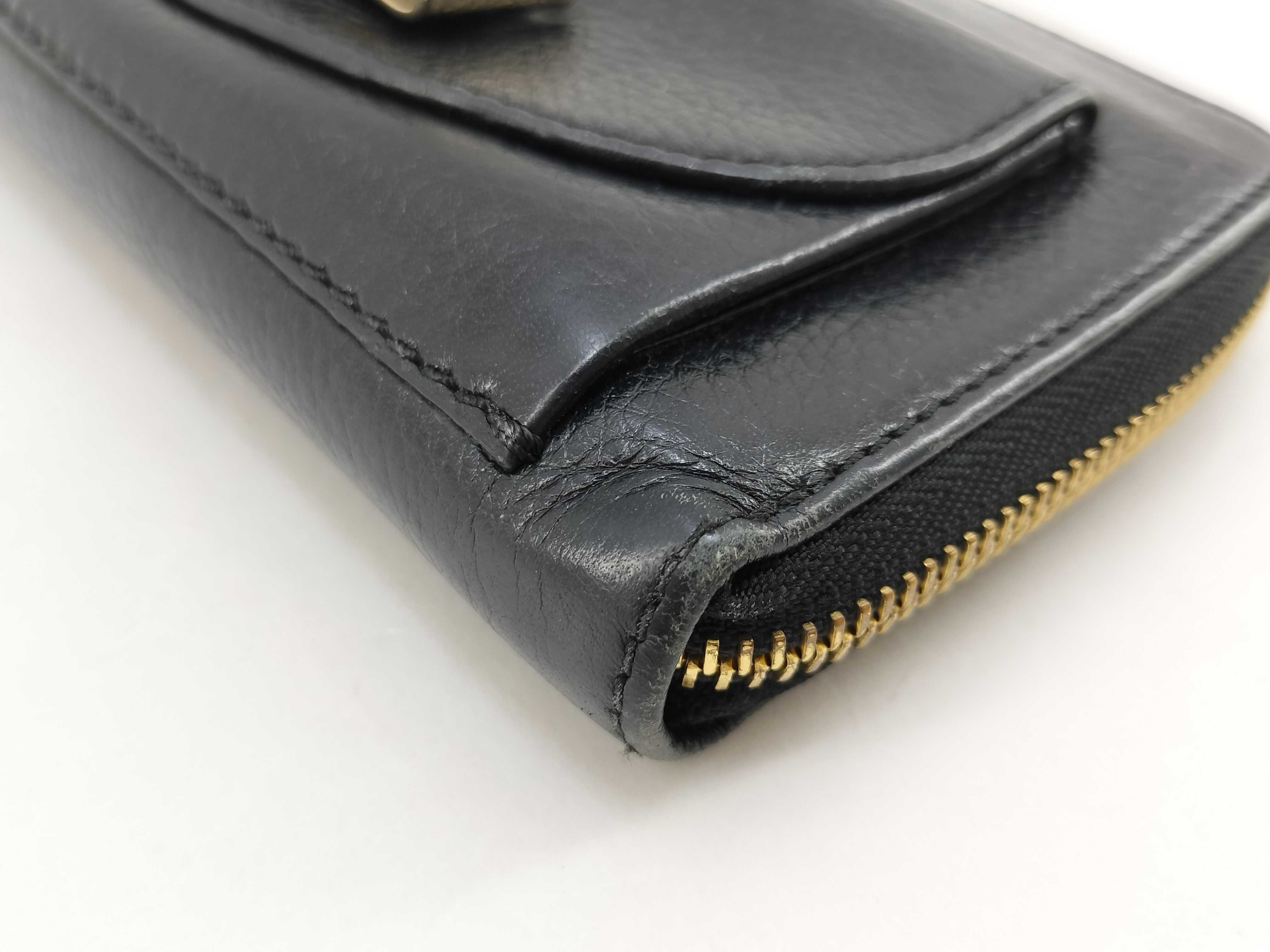 ribbon long wallet — view 4