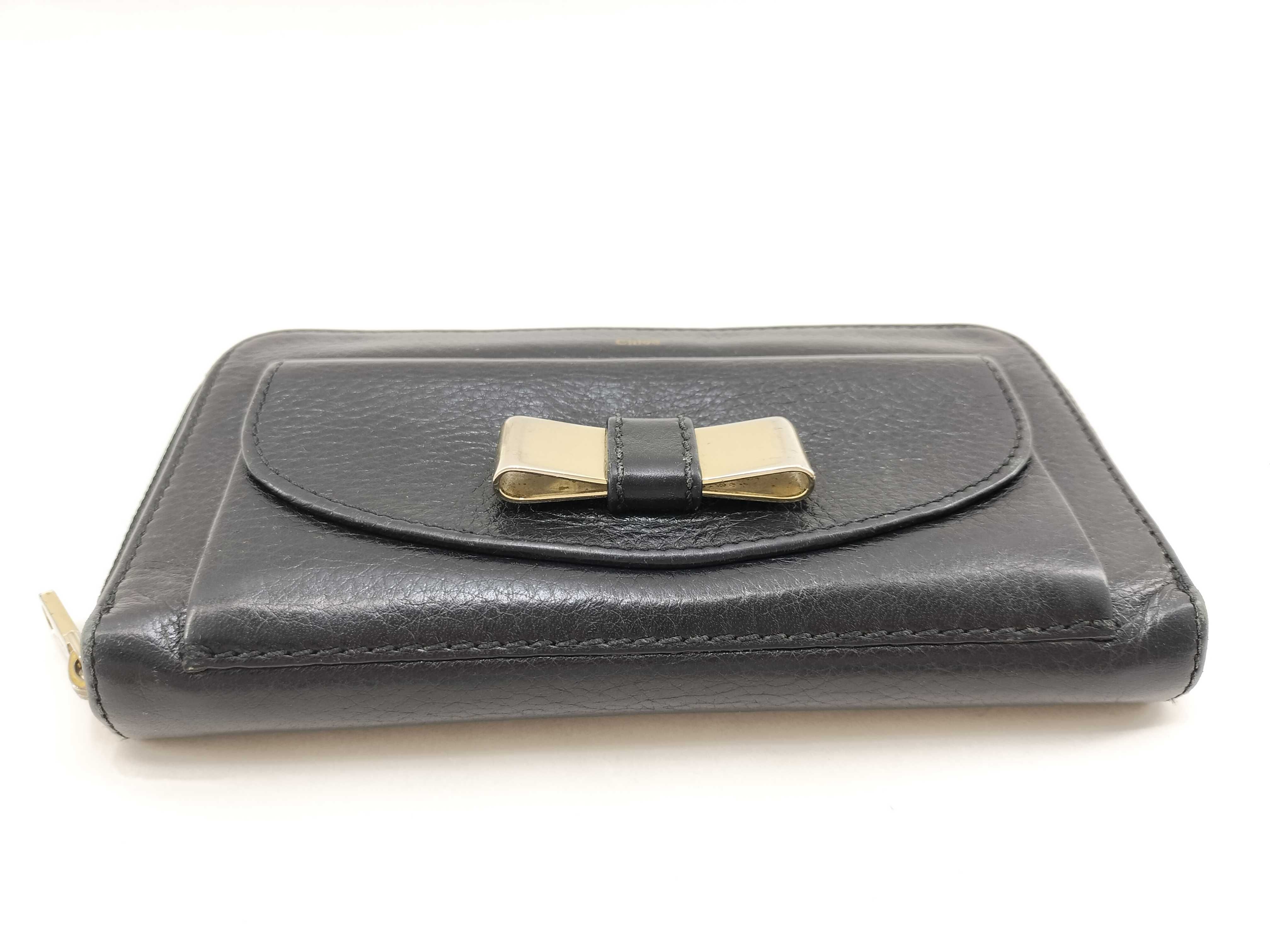 ribbon long wallet — view 5