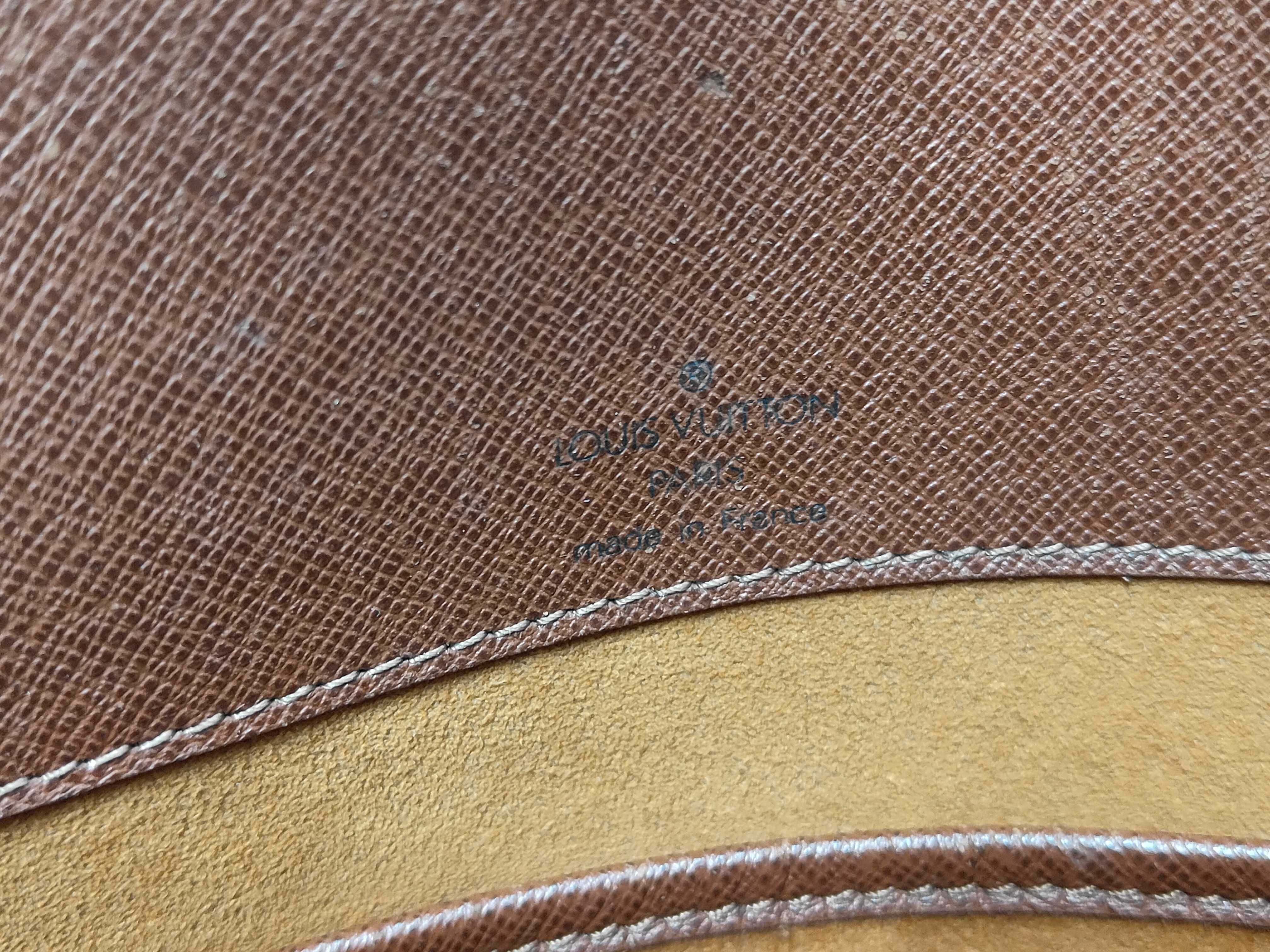 Monogram Brand Bag Musette AS0070 Shoulder Bag — view 10