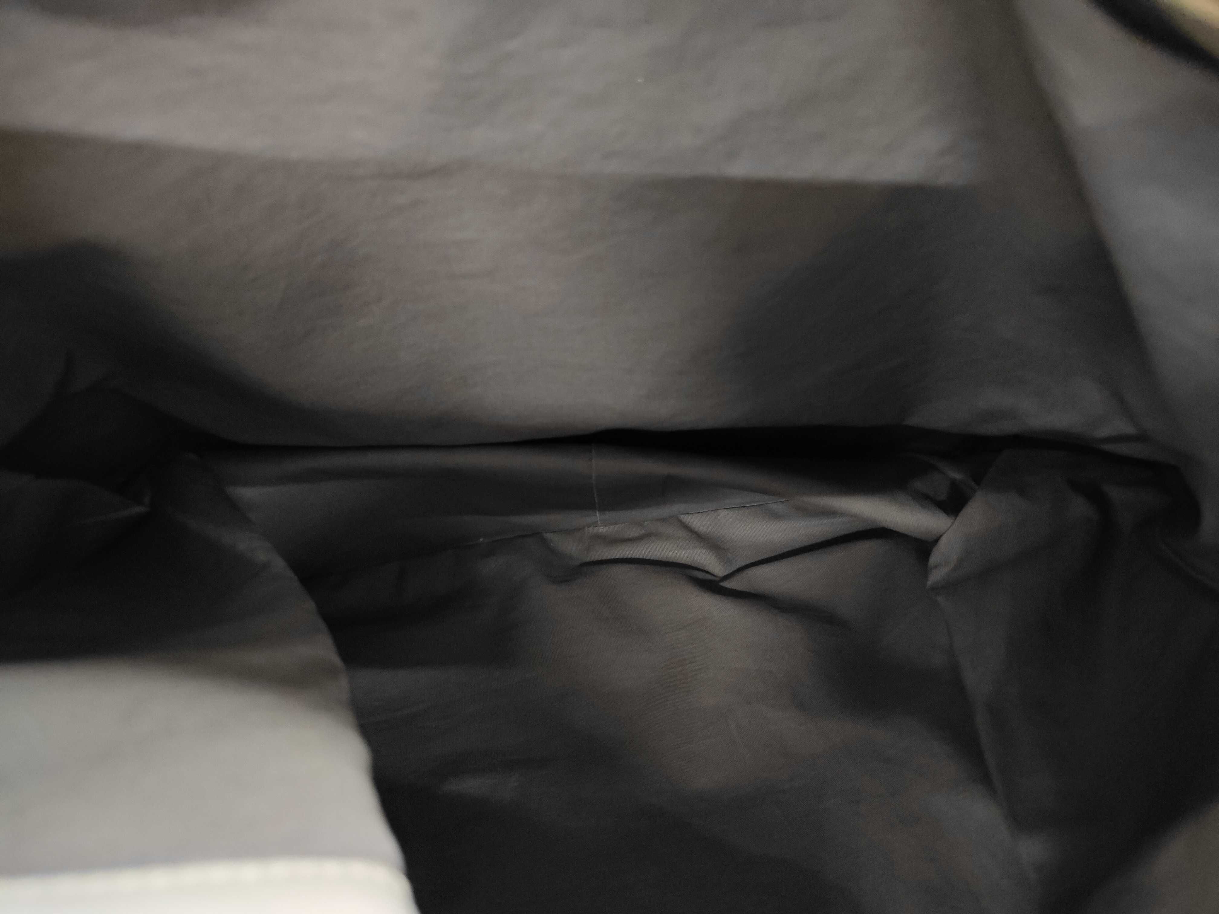 Intrecciato Leather Tote Bag — view 8