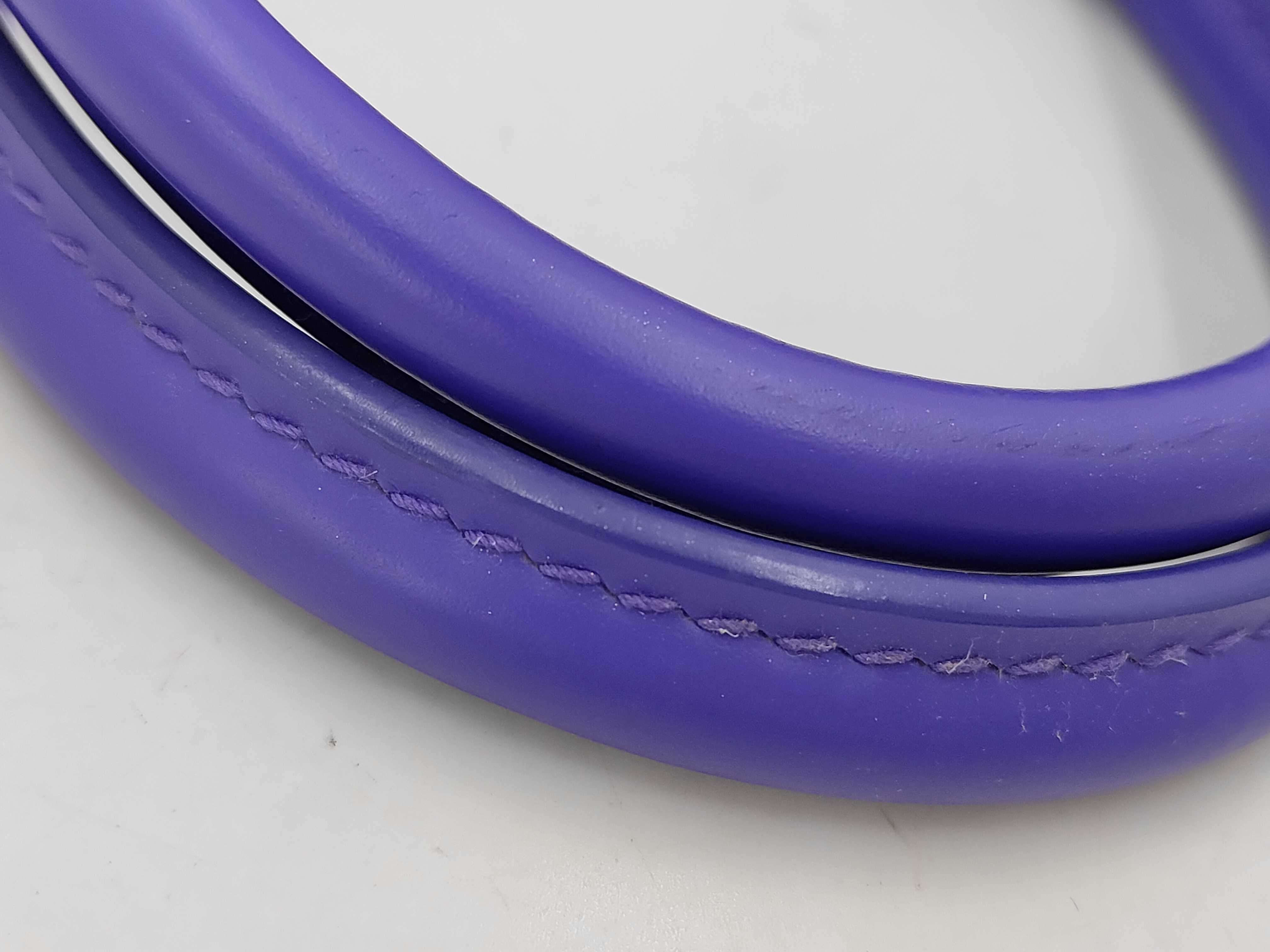 Alma Epi Purple Handbag — view 7