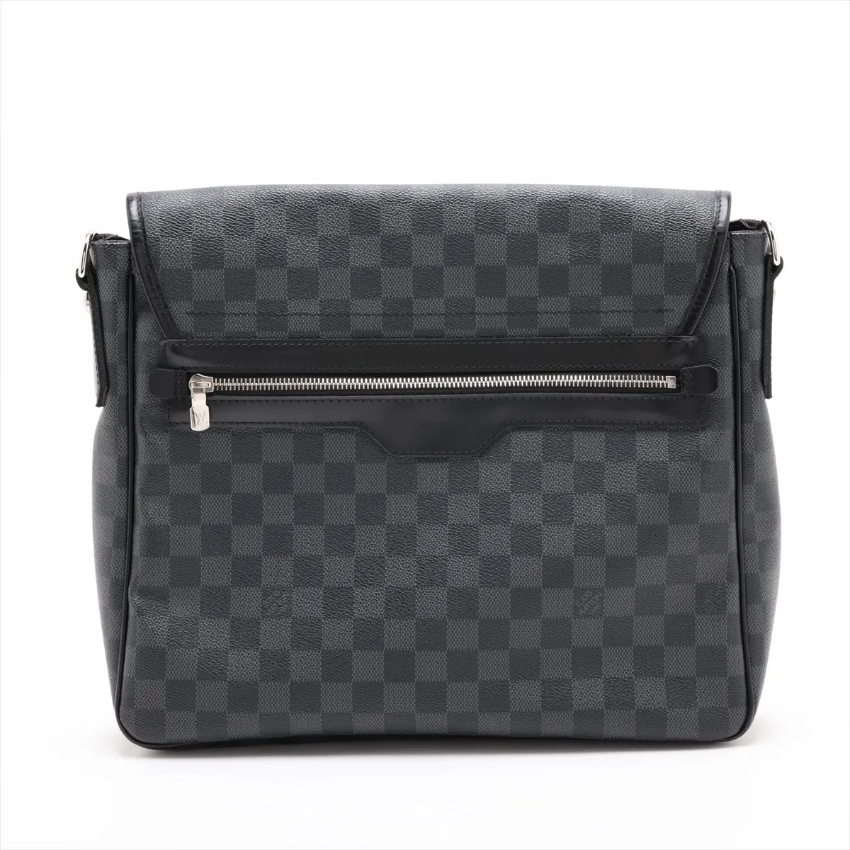 Damier Graphite Daniel MM N58029 SP4019 Black — view 2