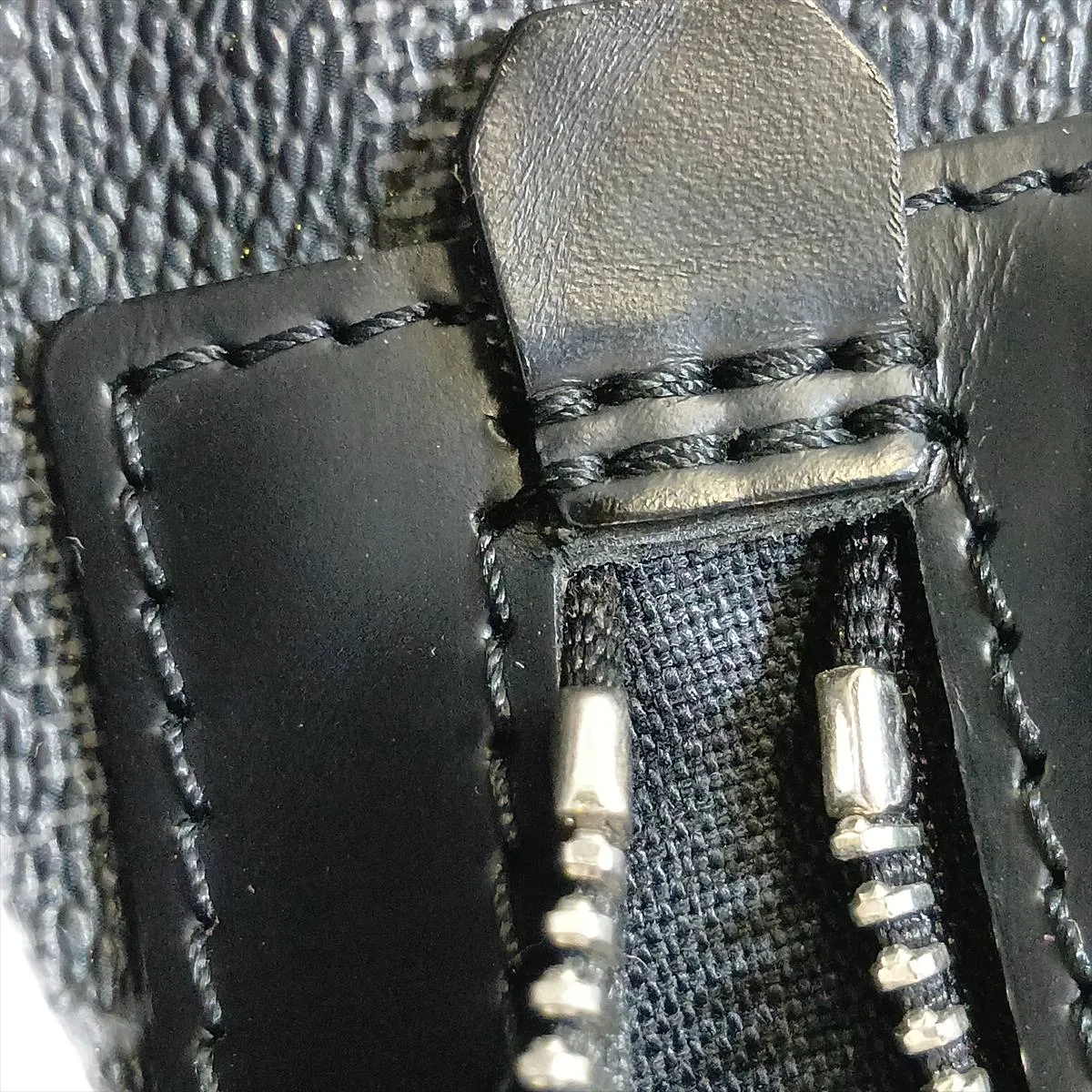 Damier Graphite Daniel MM N58029 SP4019 Black — view 13