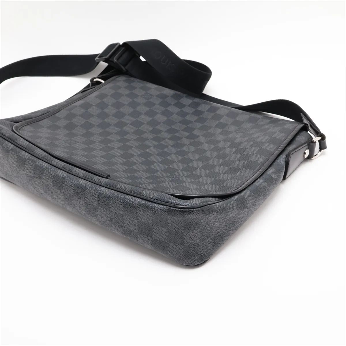Damier Graphite Daniel MM N58029 SP4019 Black — view 3