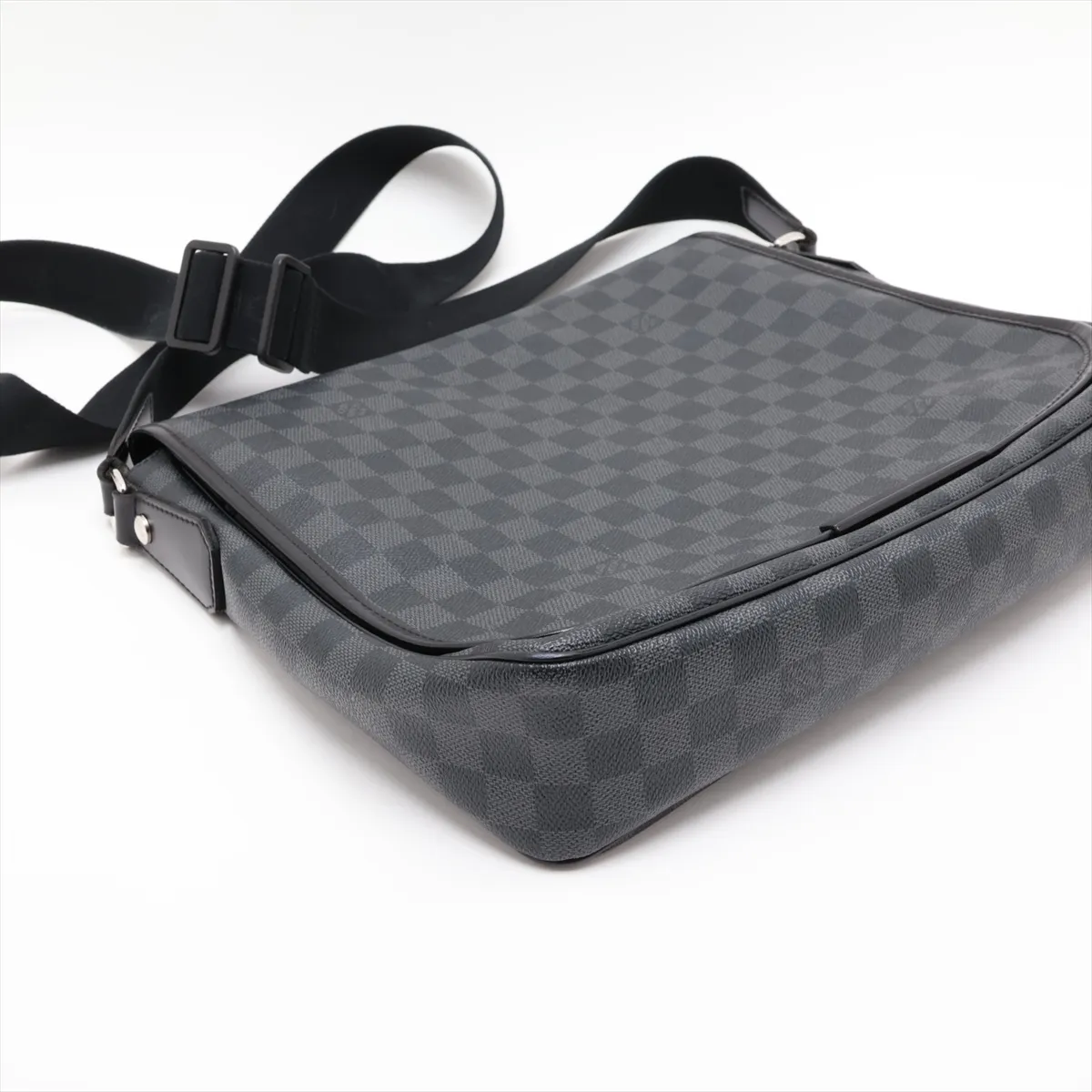 Damier Graphite Daniel MM N58029 SP4019 Black — view 4