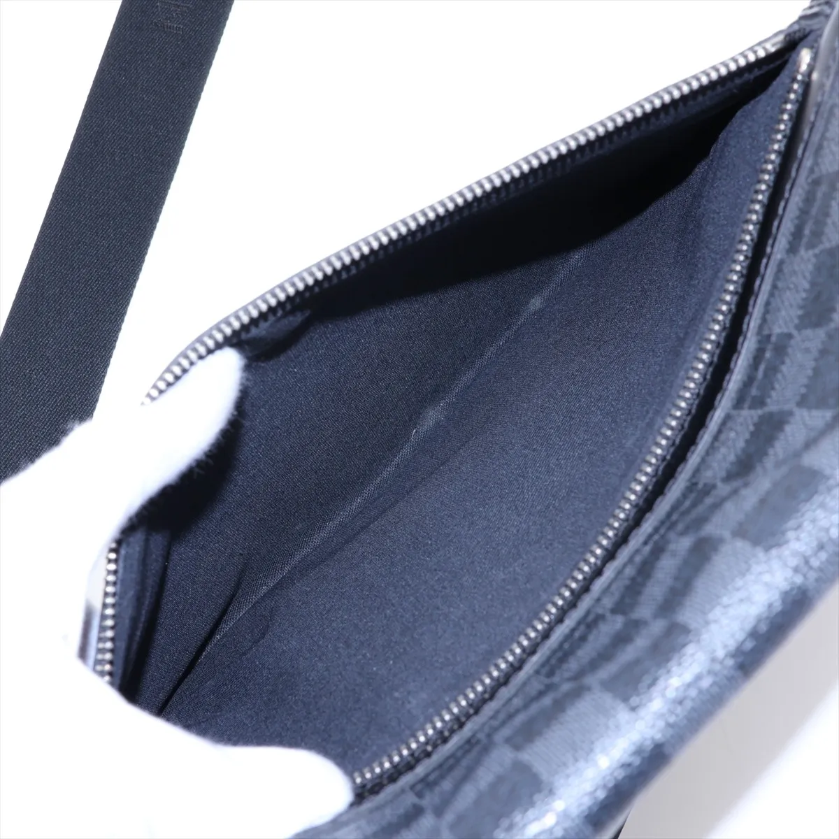 Damier Graphite Daniel MM N58029 SP4019 Black — view 10