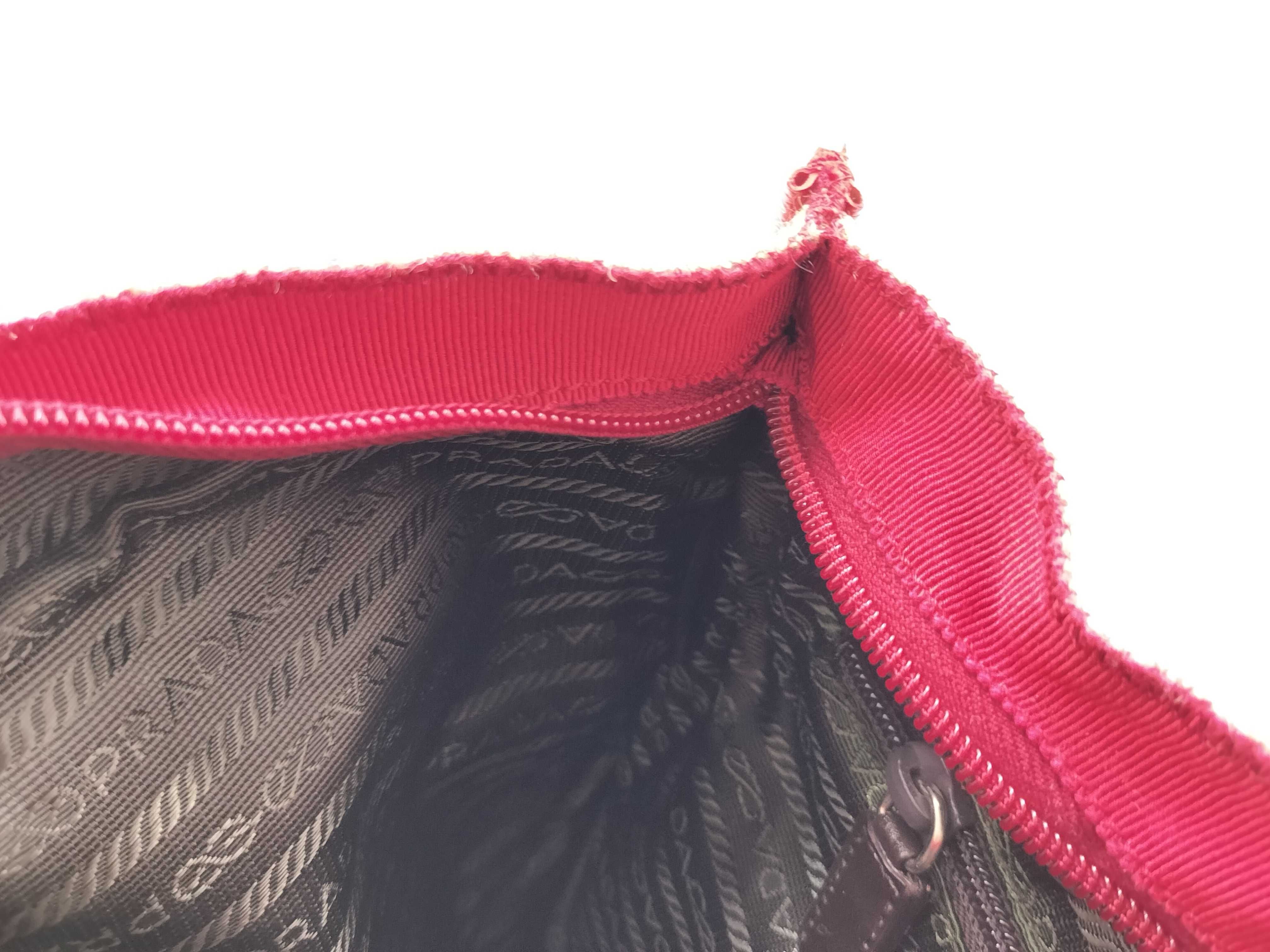 tweed handbag — view 13