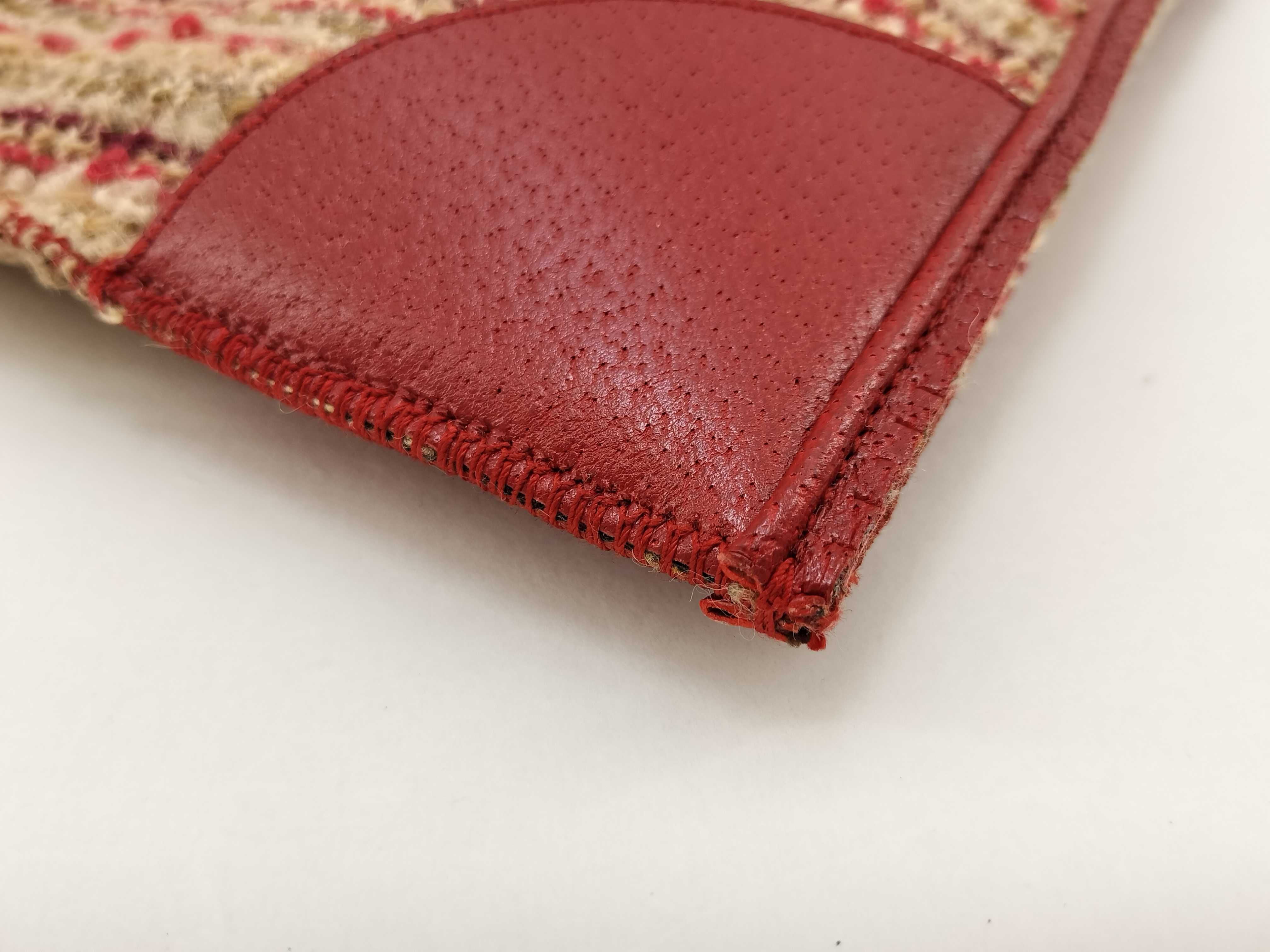 tweed handbag — view 5