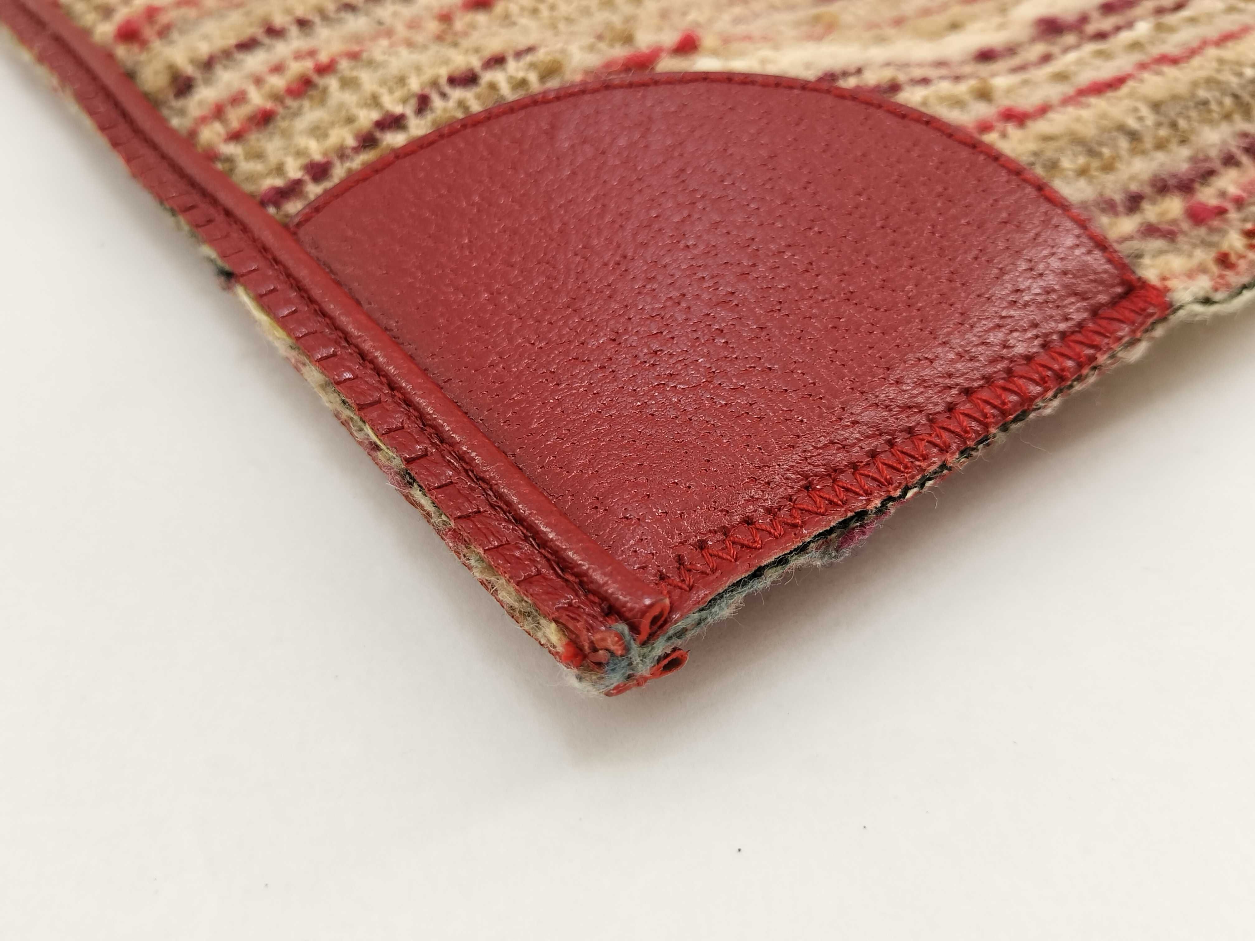 tweed handbag — view 6