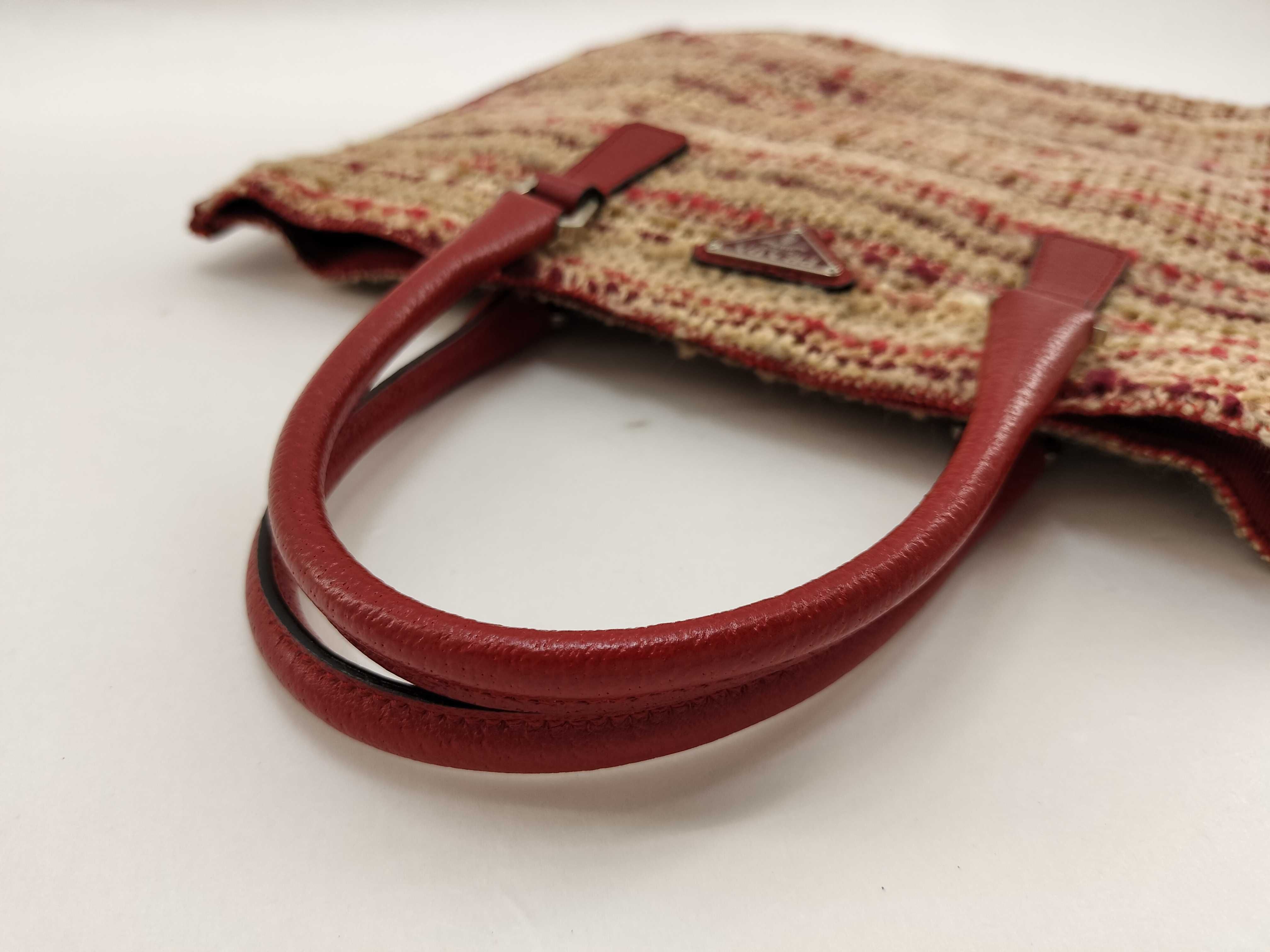 tweed handbag — view 7