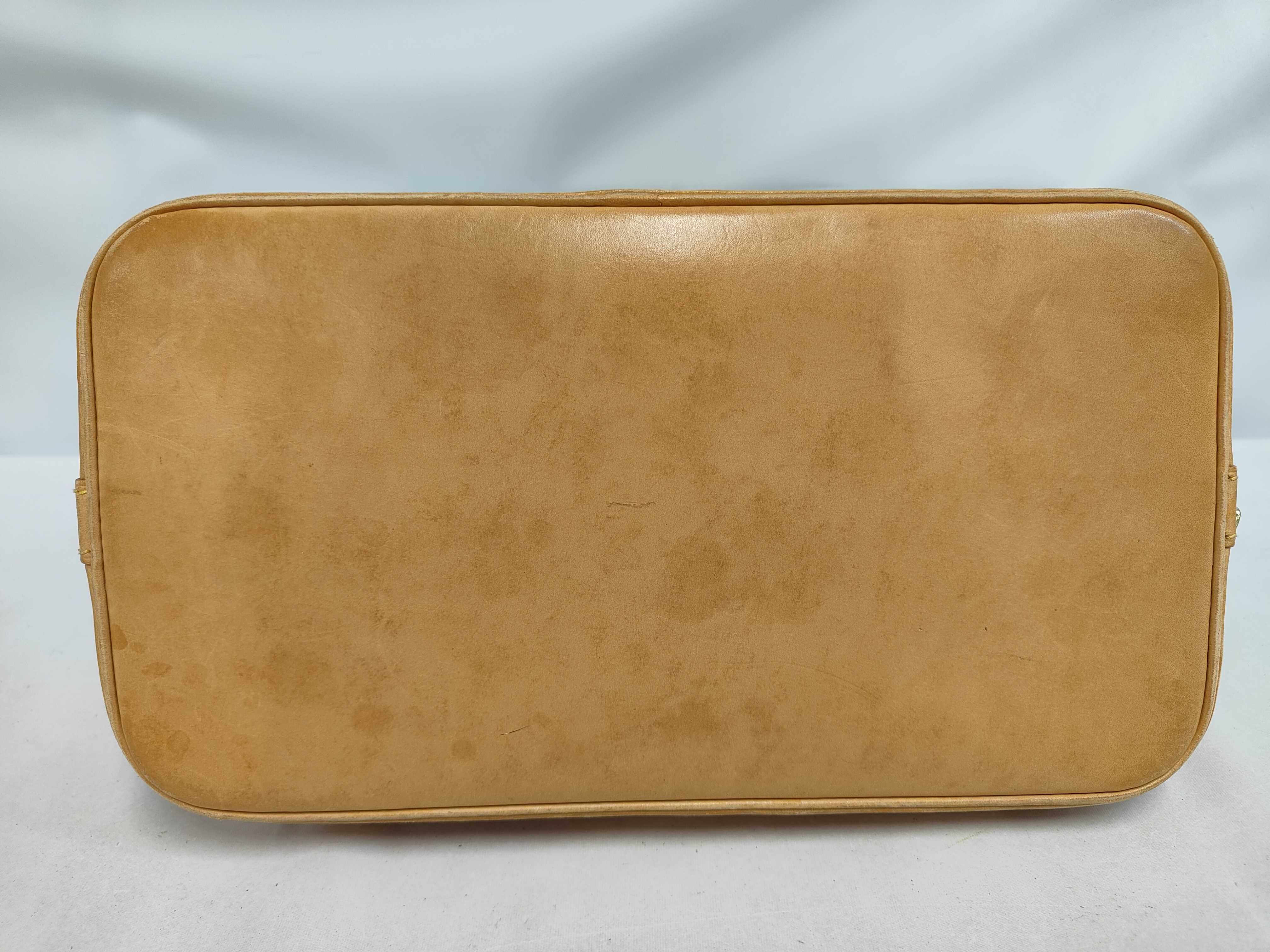 Monogram M40878 Alma MM Handbag — view 4