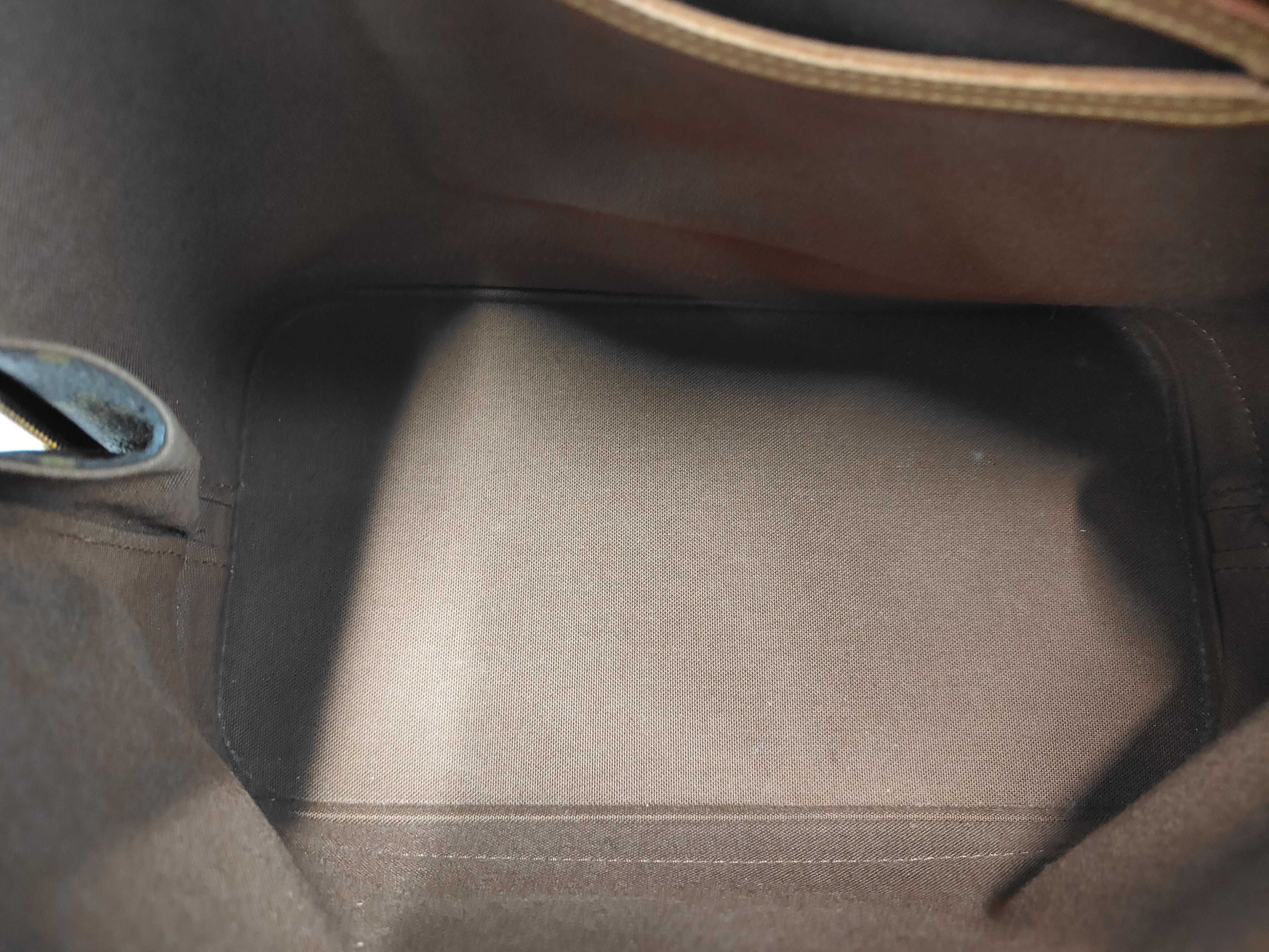 Monogram M40878 Alma MM Handbag — view 10