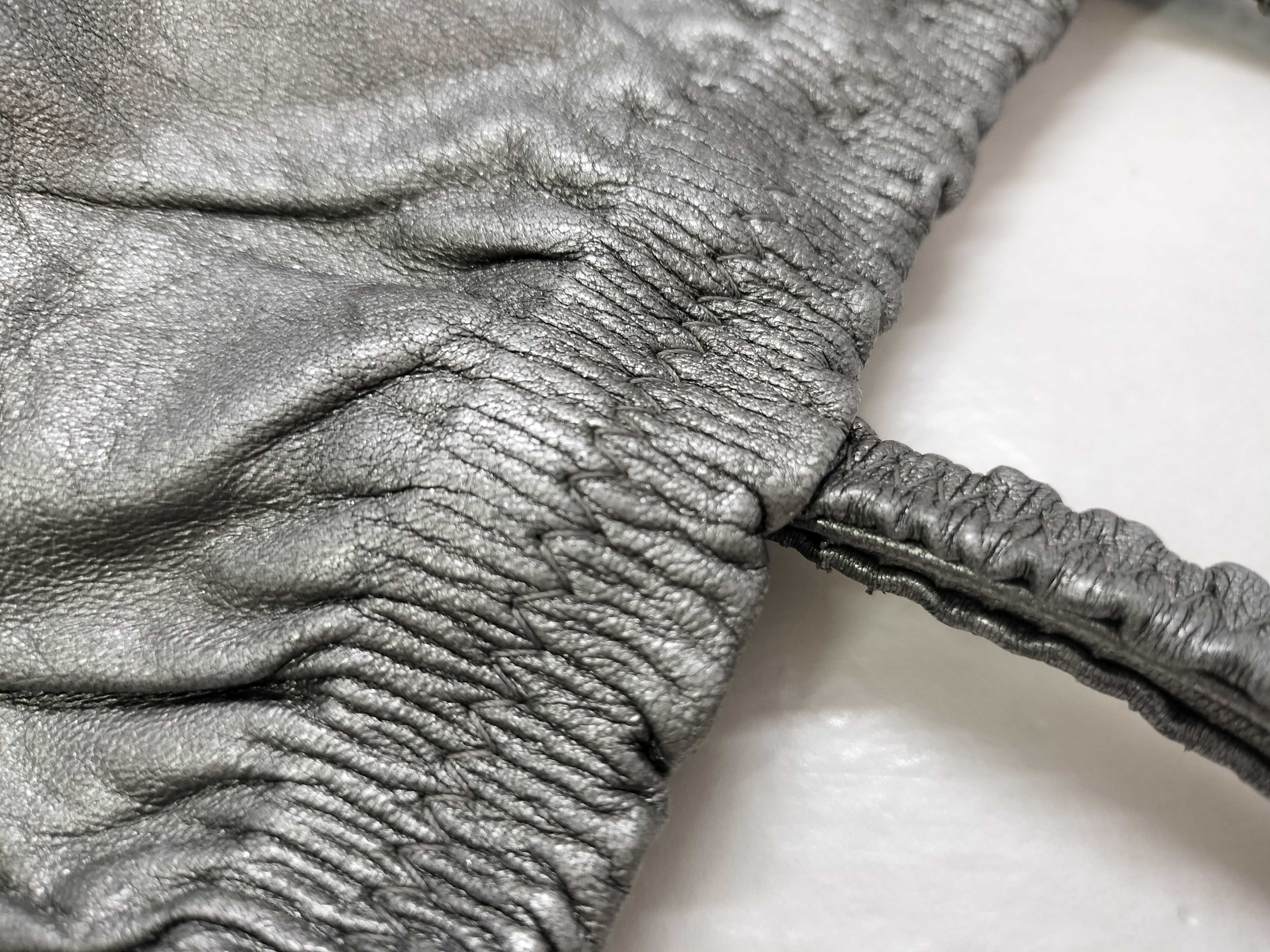 Grey Tote Bag Handbag — view 5