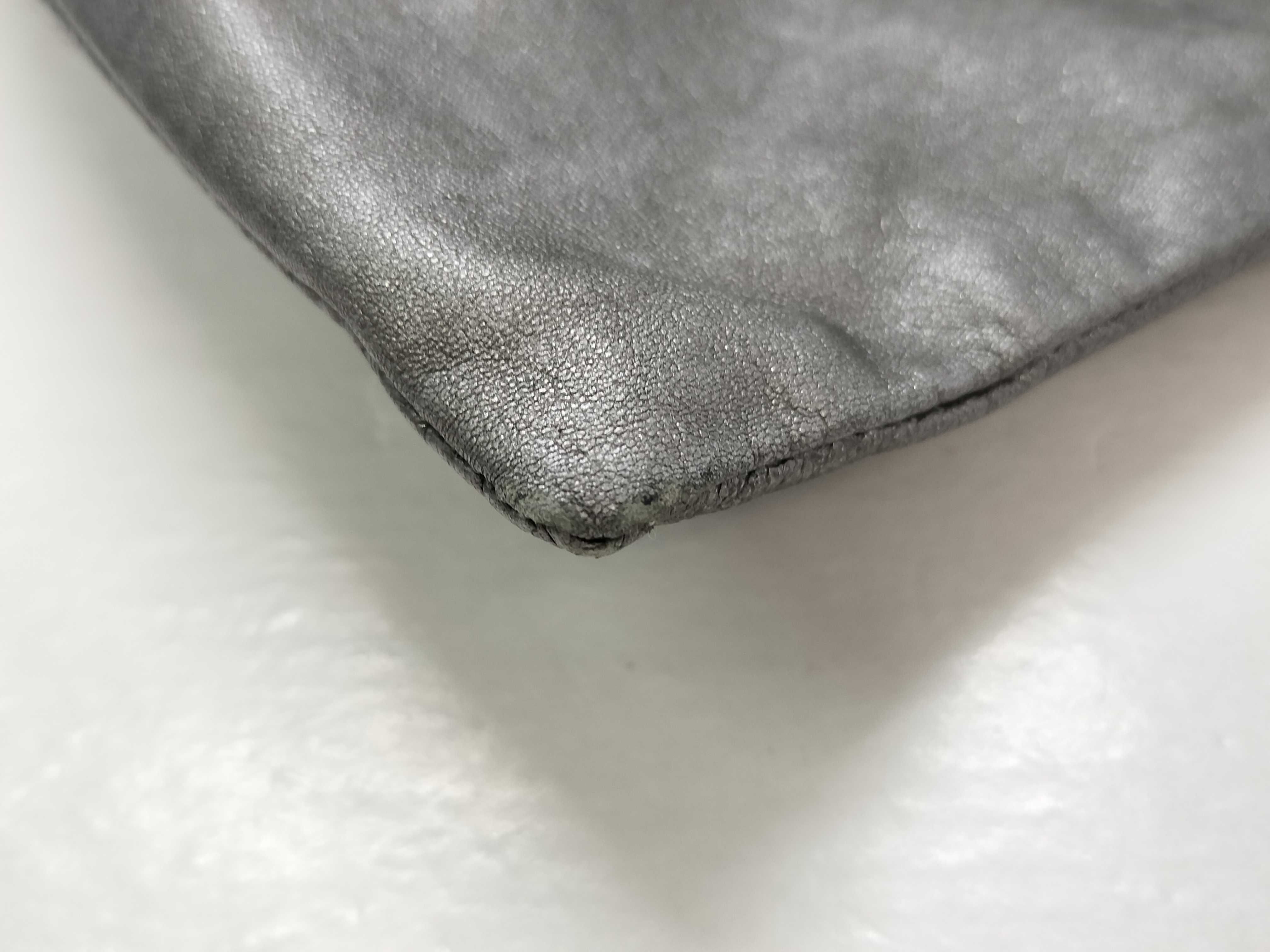 Grey Tote Bag Handbag — view 6