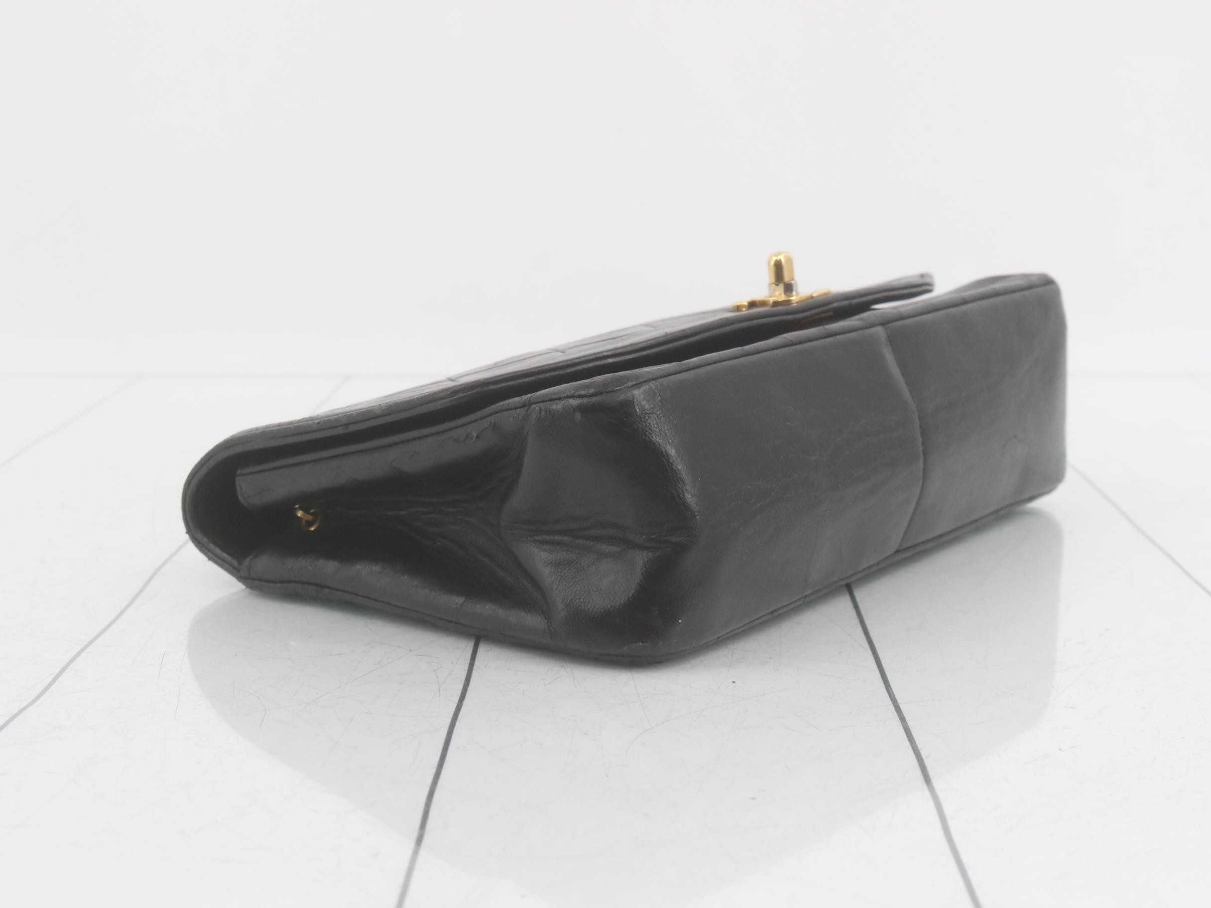 Diana single flap shoulder bag — view 5