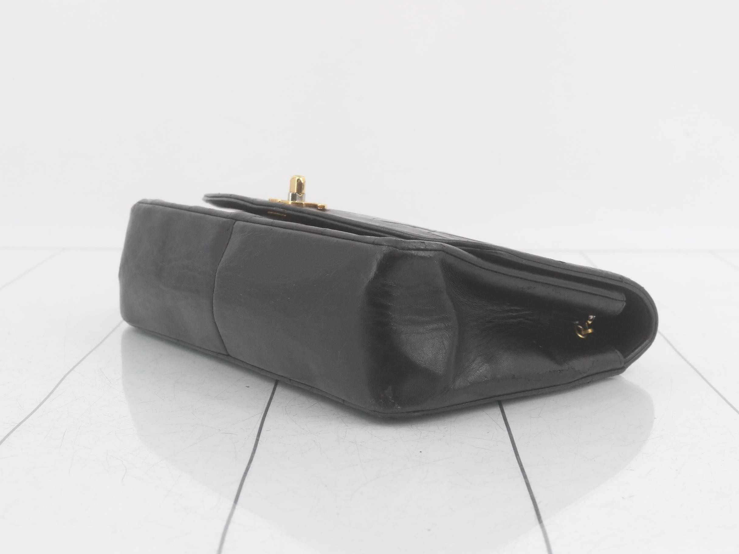 Diana single flap shoulder bag — view 6